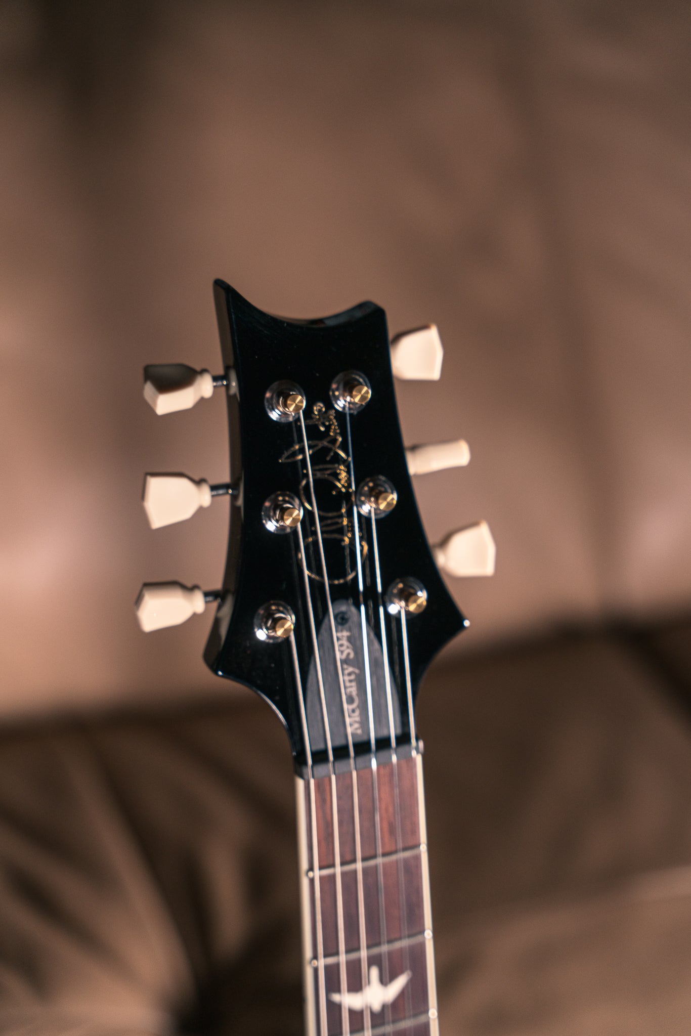 PRS S2 McCarty 594 in Eriza Verde Smokewrap Burst