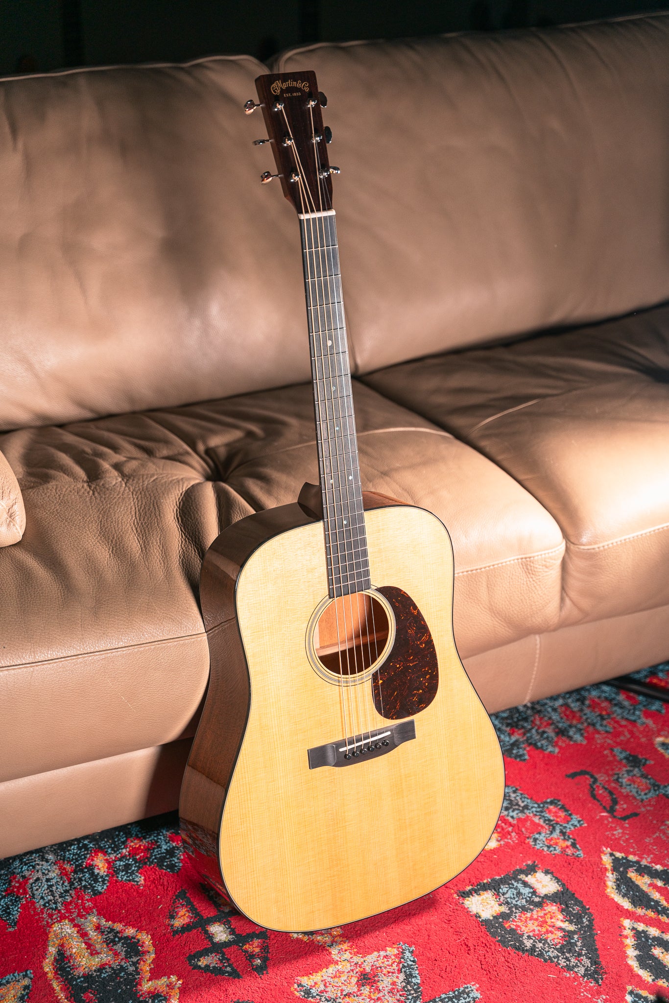 Martin Super D-18