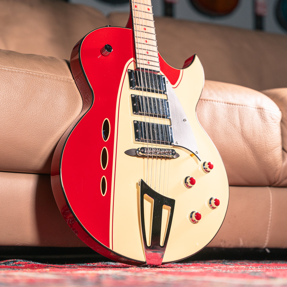 Backlund Rockerbox DLX, Pre-Owned – Lidgett Music