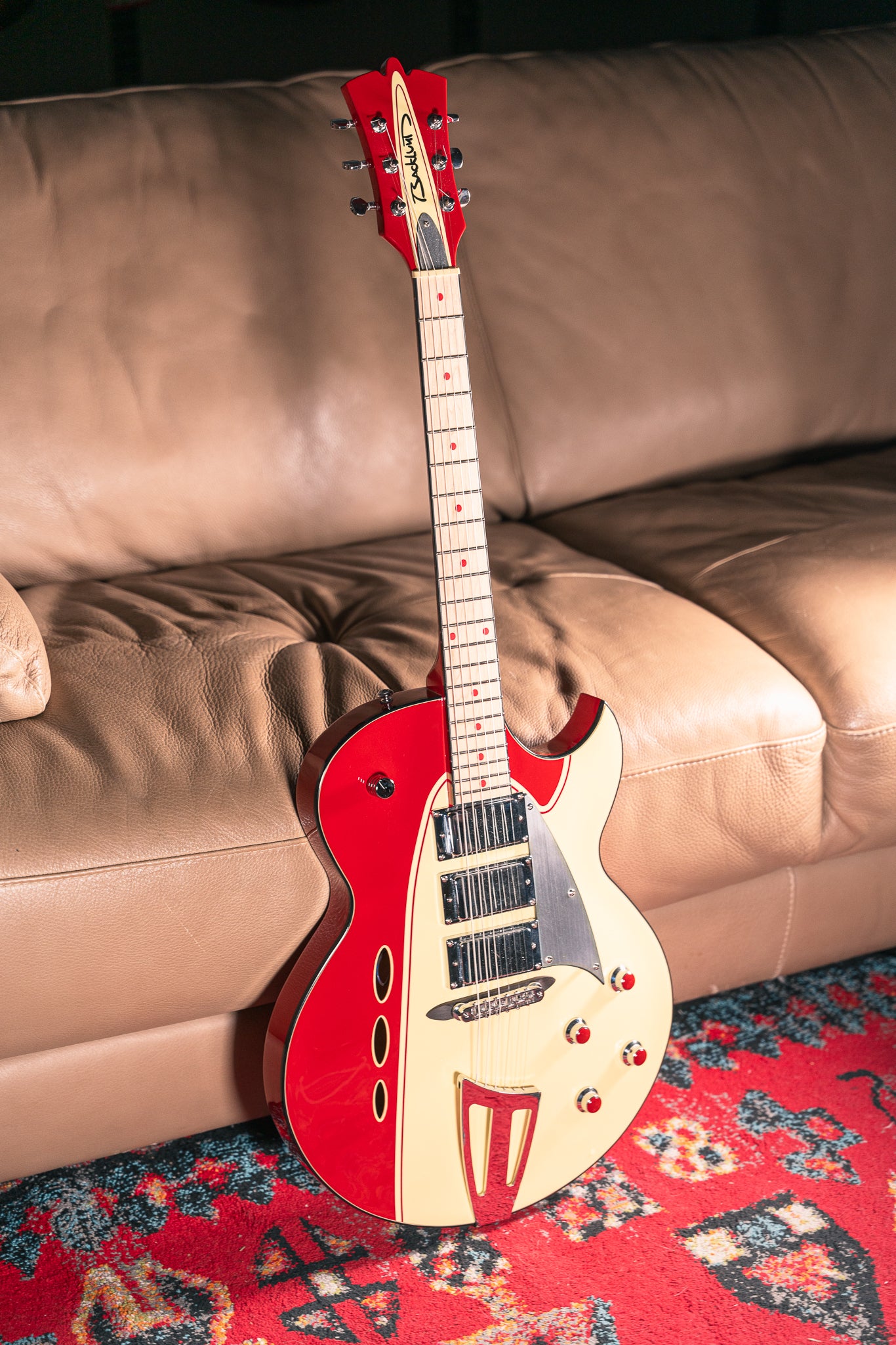 Backlund Rockerbox DLX, Pre-Owned