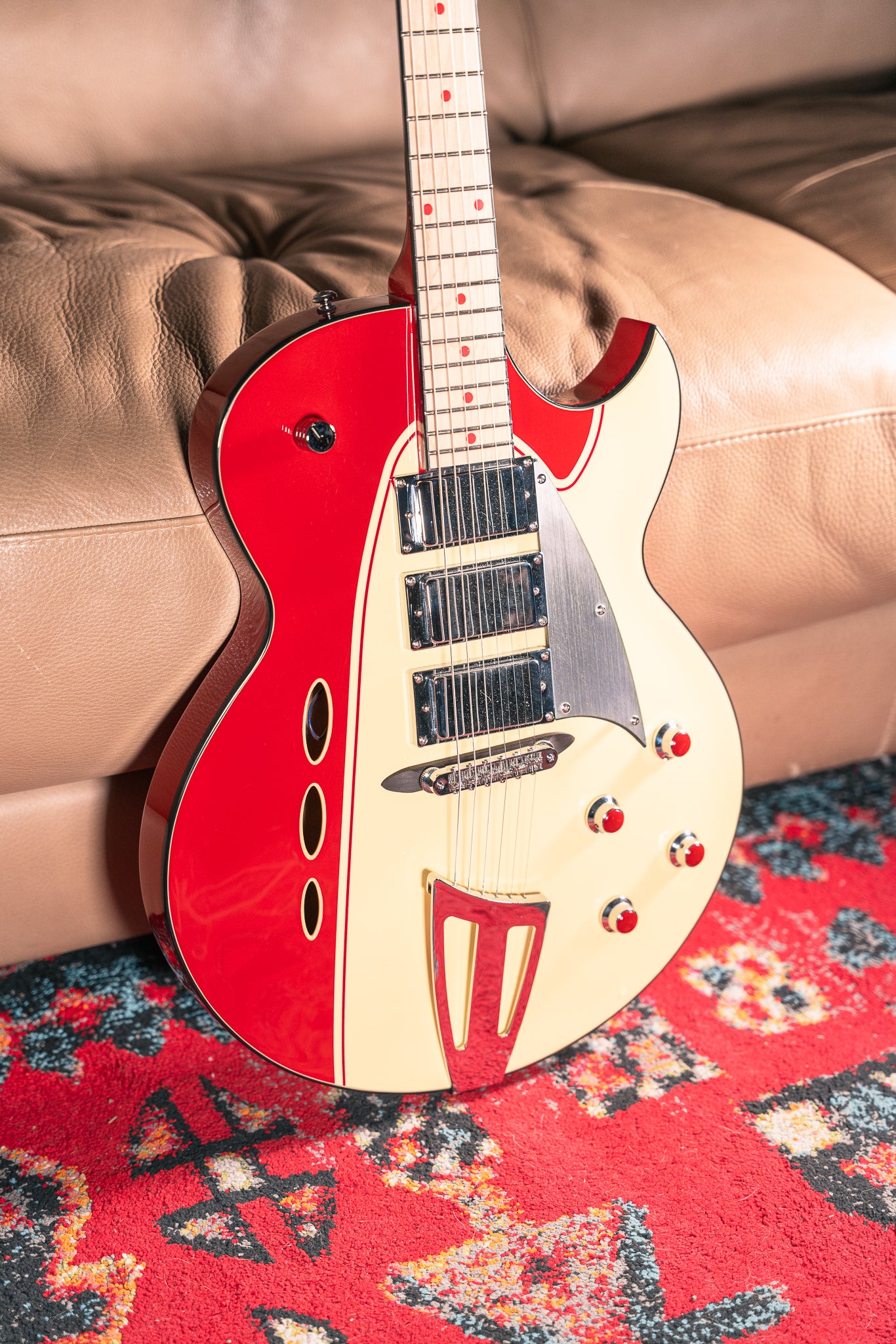 Backlund Rockerbox DLX, Pre-Owned