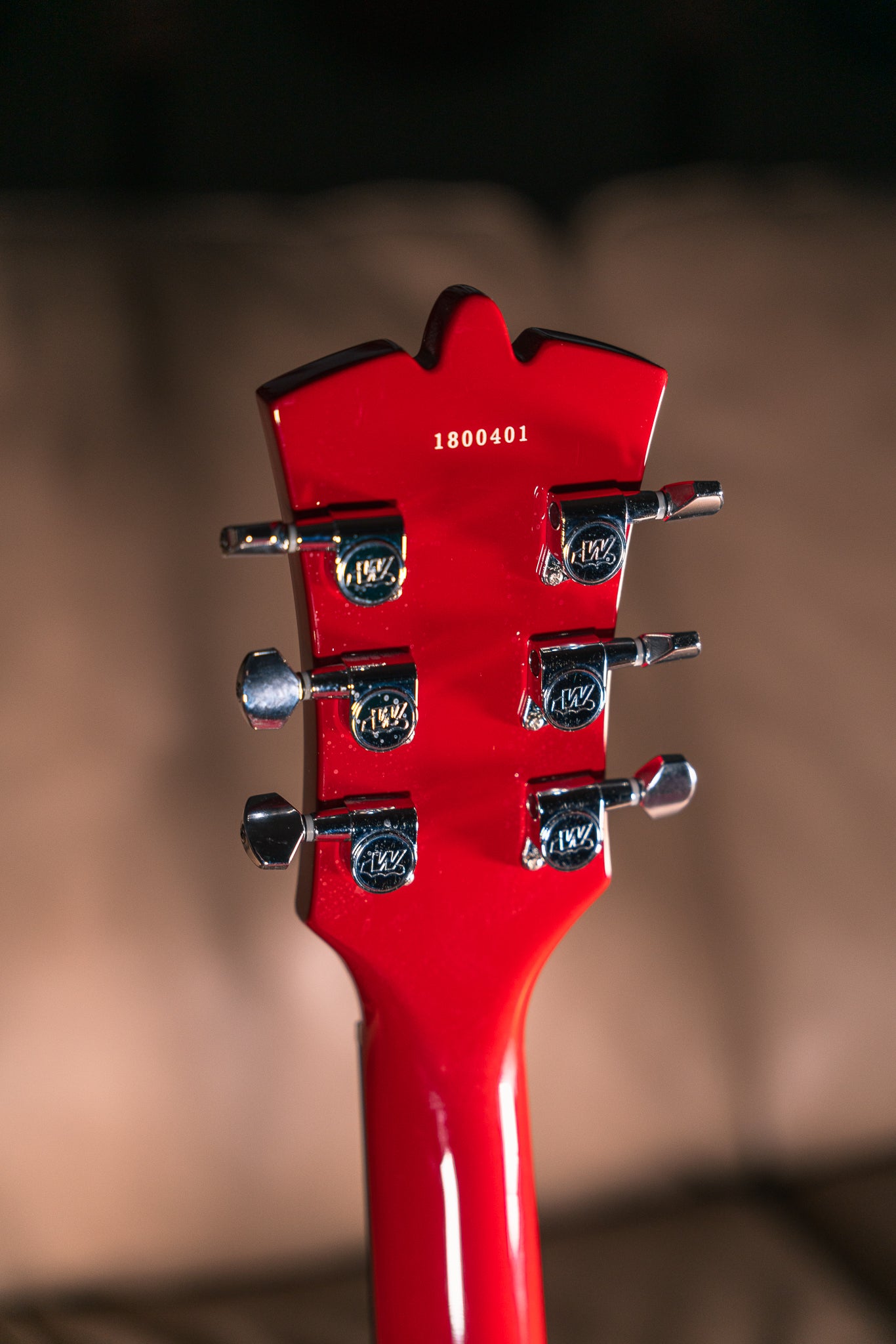 Backlund Rockerbox DLX, Pre-Owned