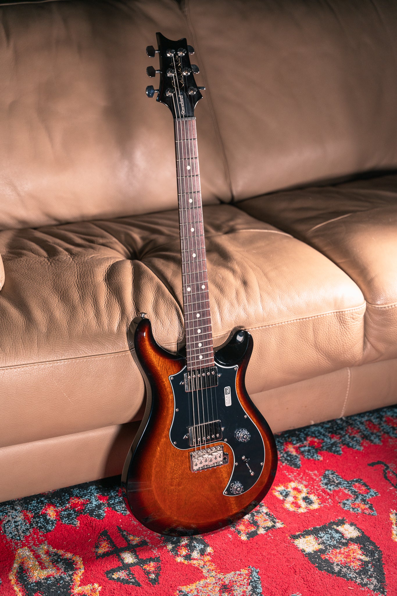 PRS S2 Standard 22 in McCarty Tobacco Sunburst