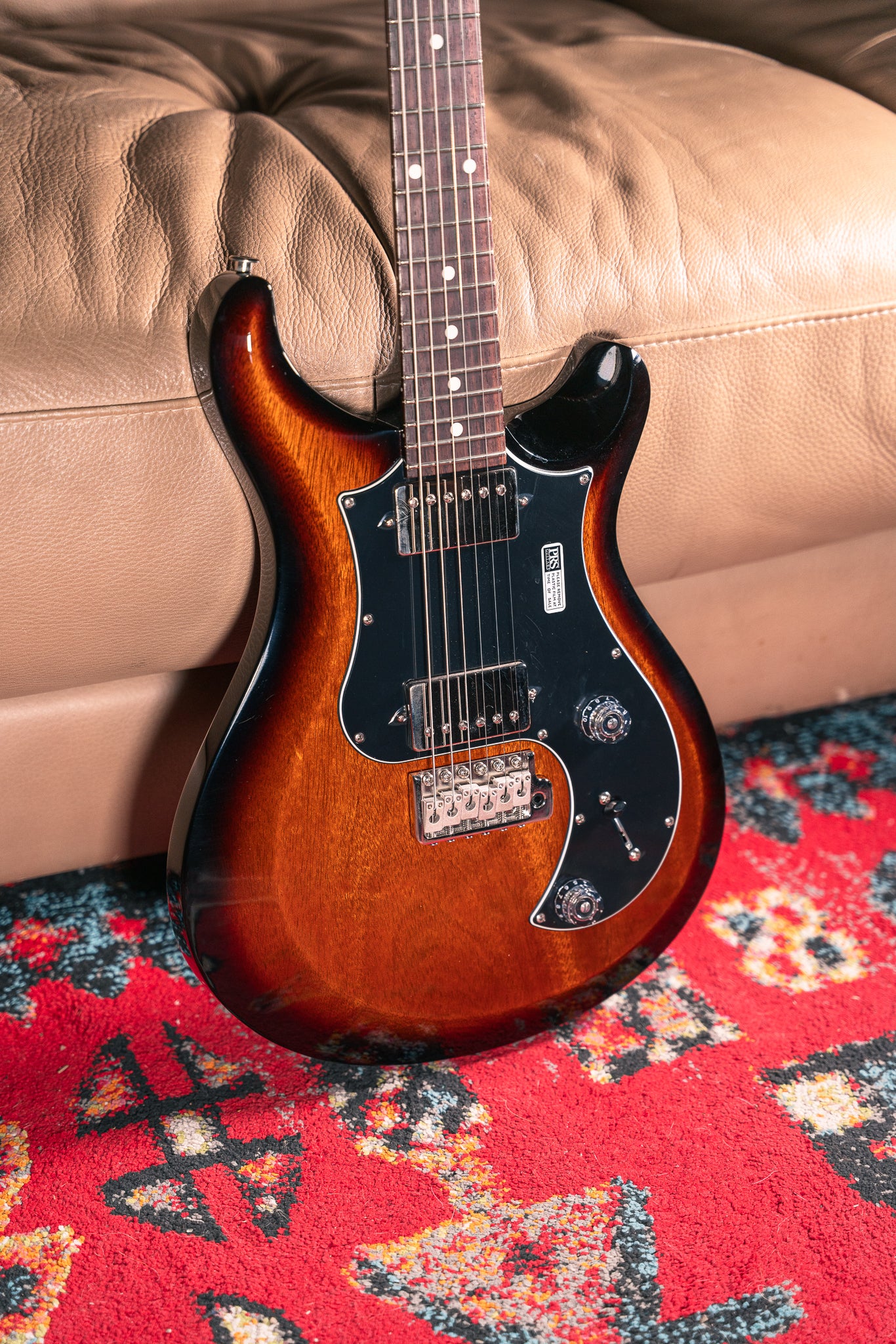 PRS S2 Standard 22 in McCarty Tobacco Sunburst