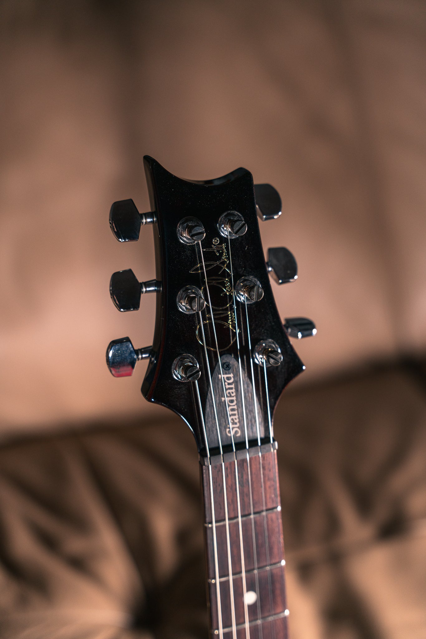 PRS S2 Standard 22 in McCarty Tobacco Sunburst