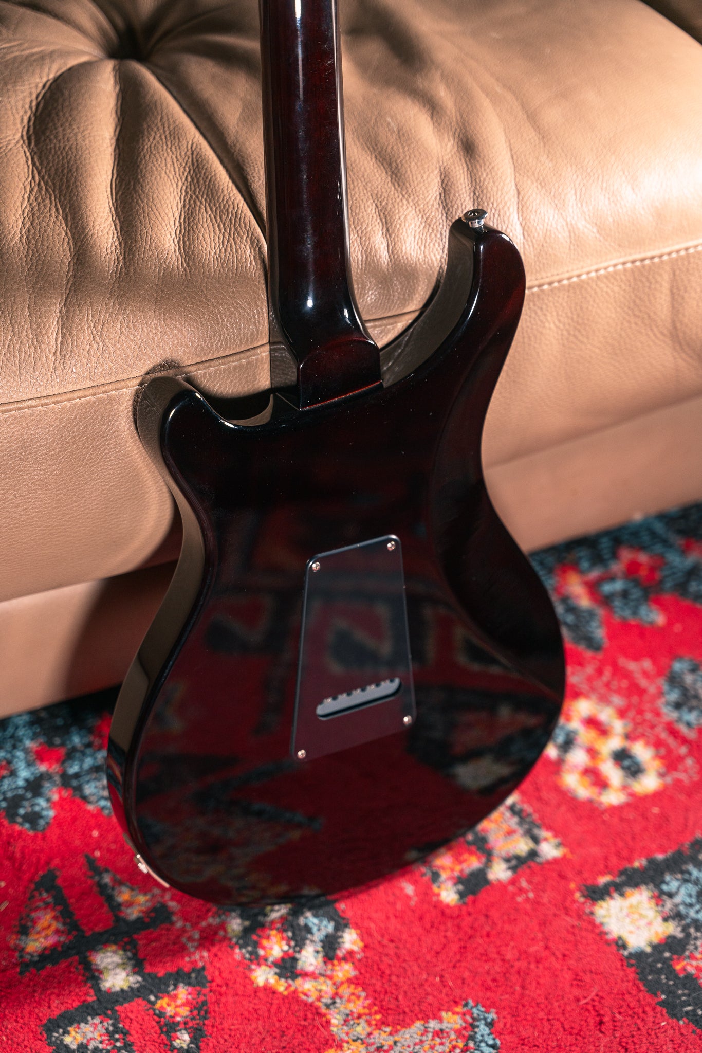 PRS S2 Standard 22 in McCarty Tobacco Sunburst