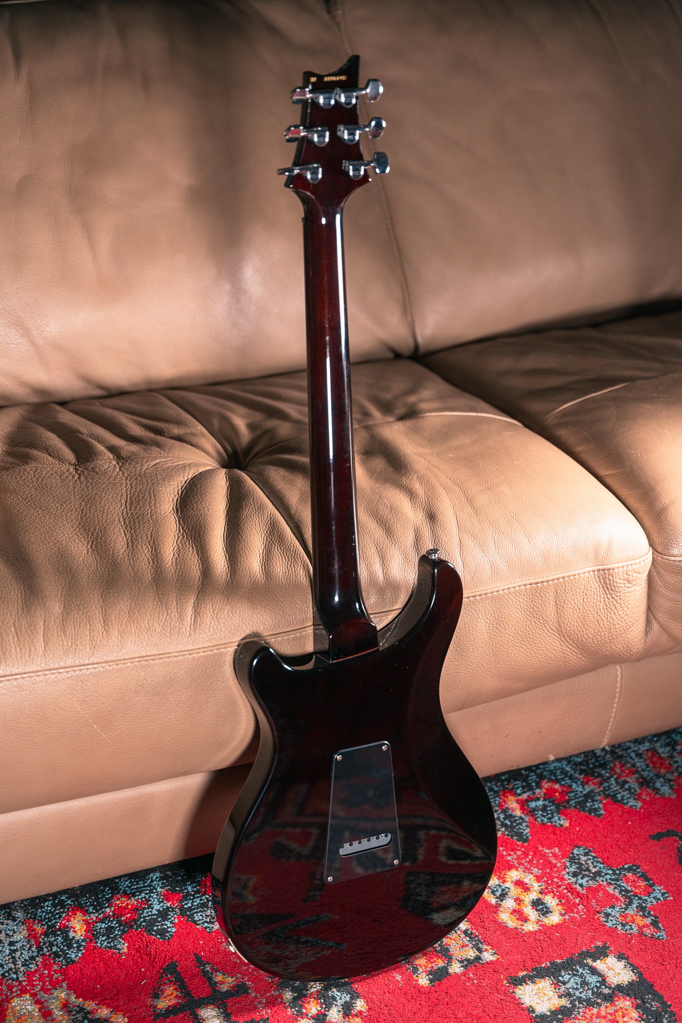 PRS S2 Standard 22 in McCarty Tobacco Sunburst