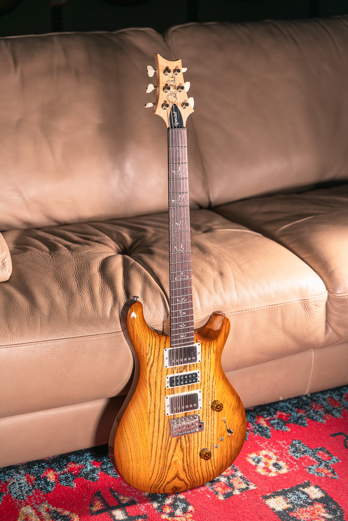 PRS Swamp Ash Special in Vintage Natural