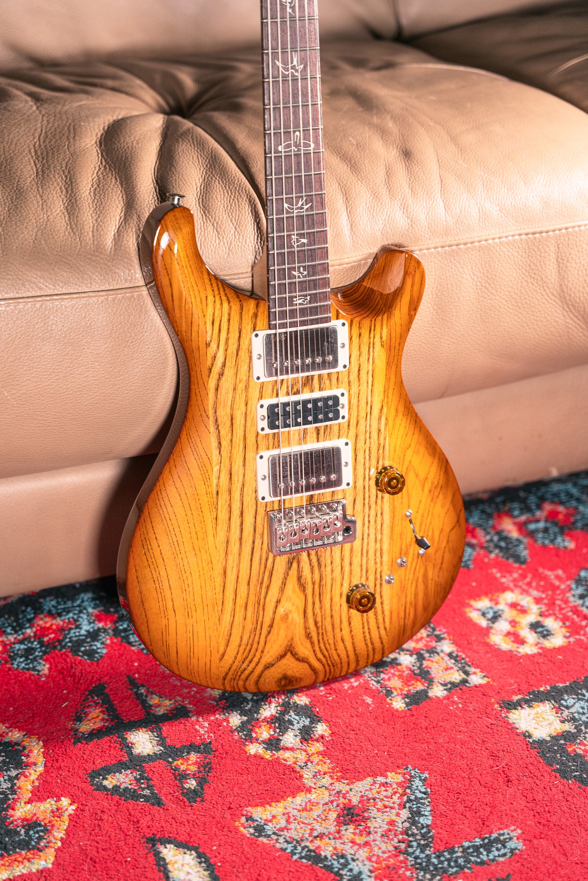 PRS Swamp Ash Special in Vintage Natural