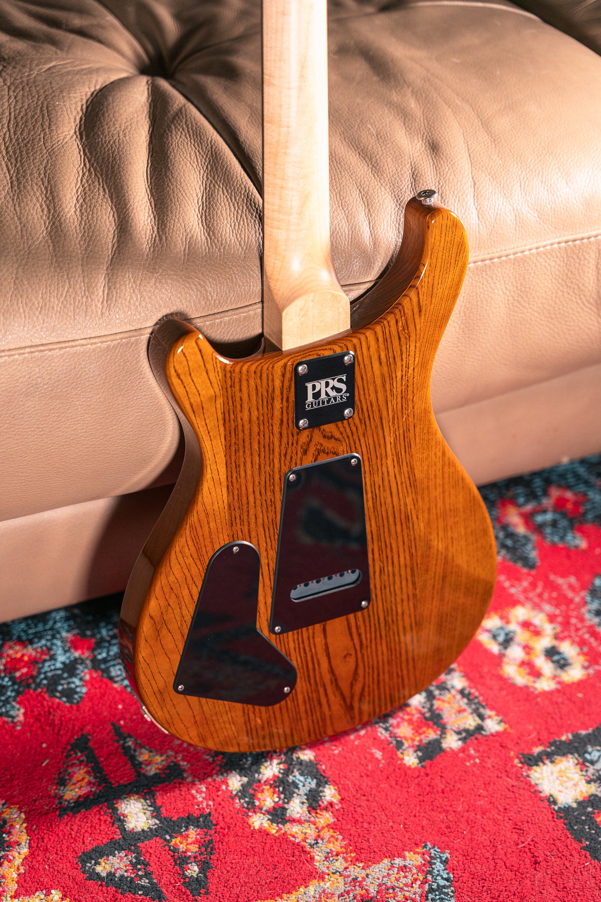 PRS Swamp Ash Special in Vintage Natural
