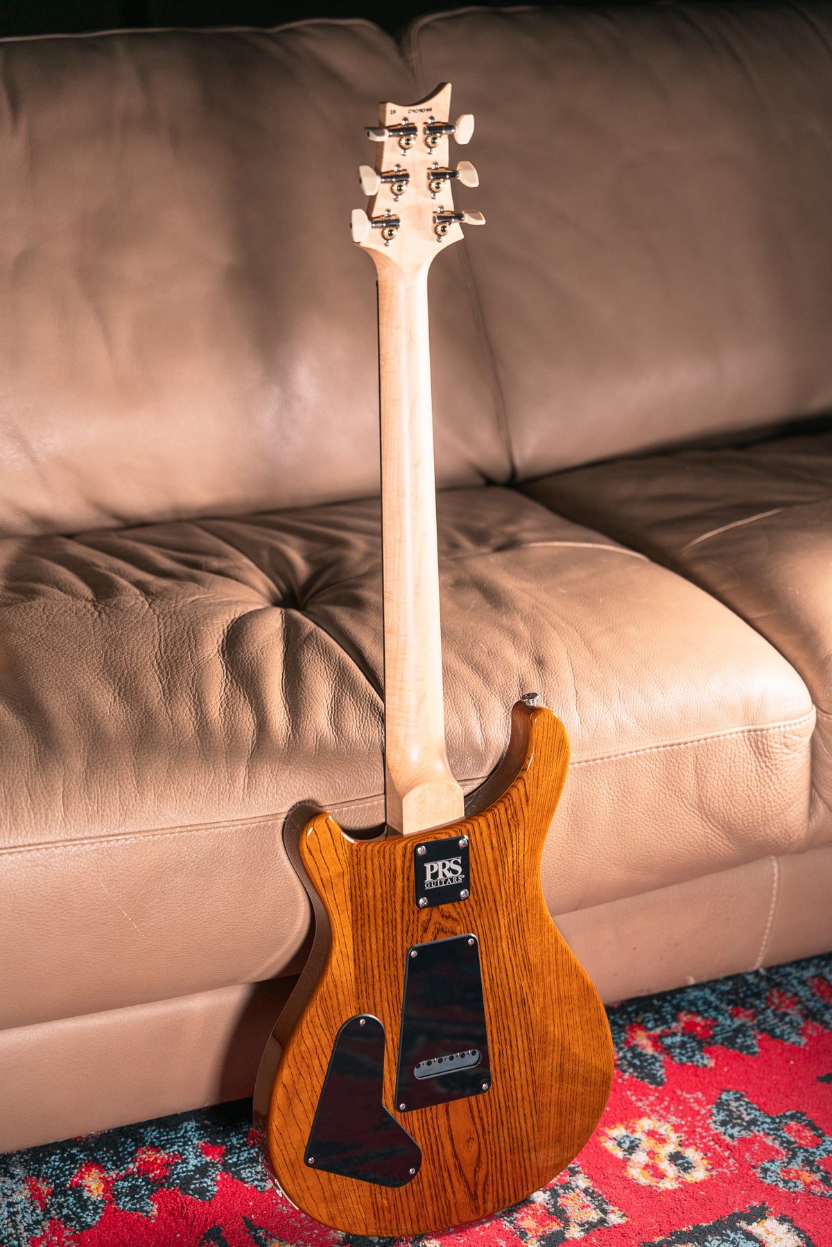 PRS Swamp Ash Special in Vintage Natural