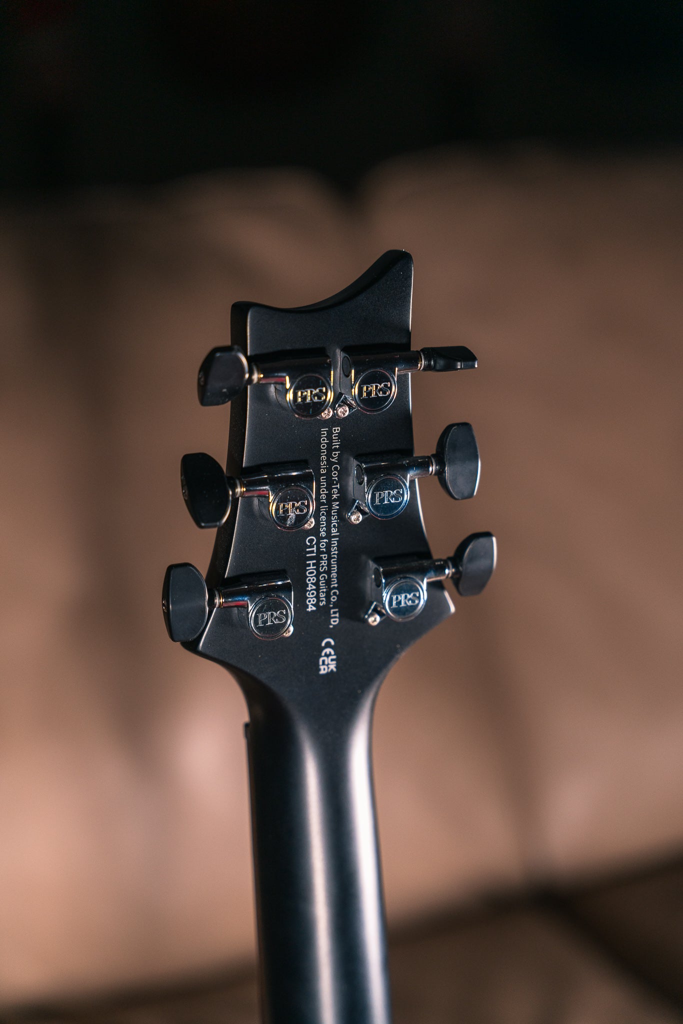 PRS SE Ed Sheeran Signature Cosmic Splash