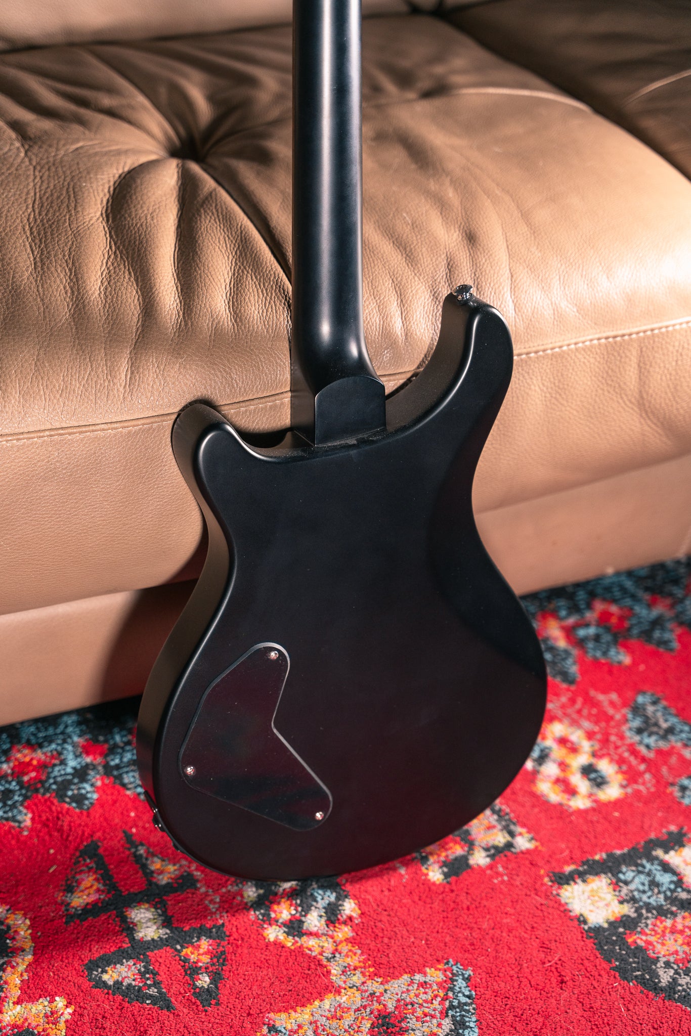 PRS SE Ed Sheeran Signature Cosmic Splash