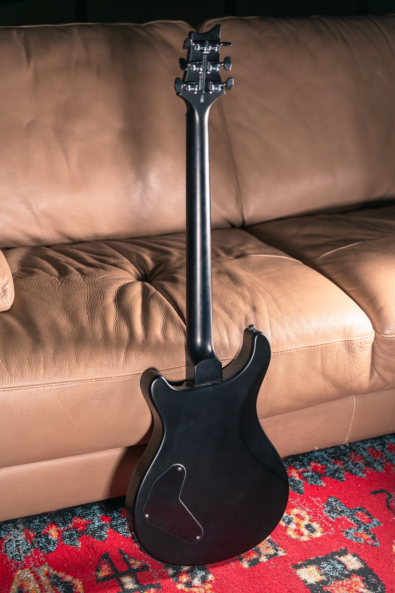 PRS SE Ed Sheeran Signature Cosmic Splash