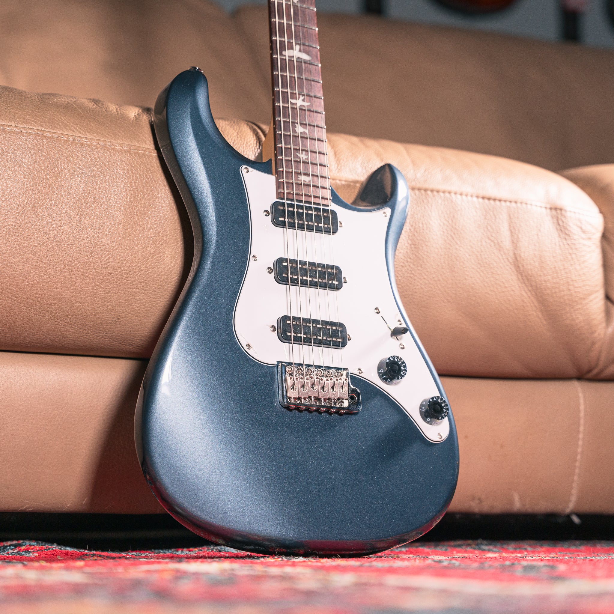 PRS SE NF3 in Gun Metal Gray