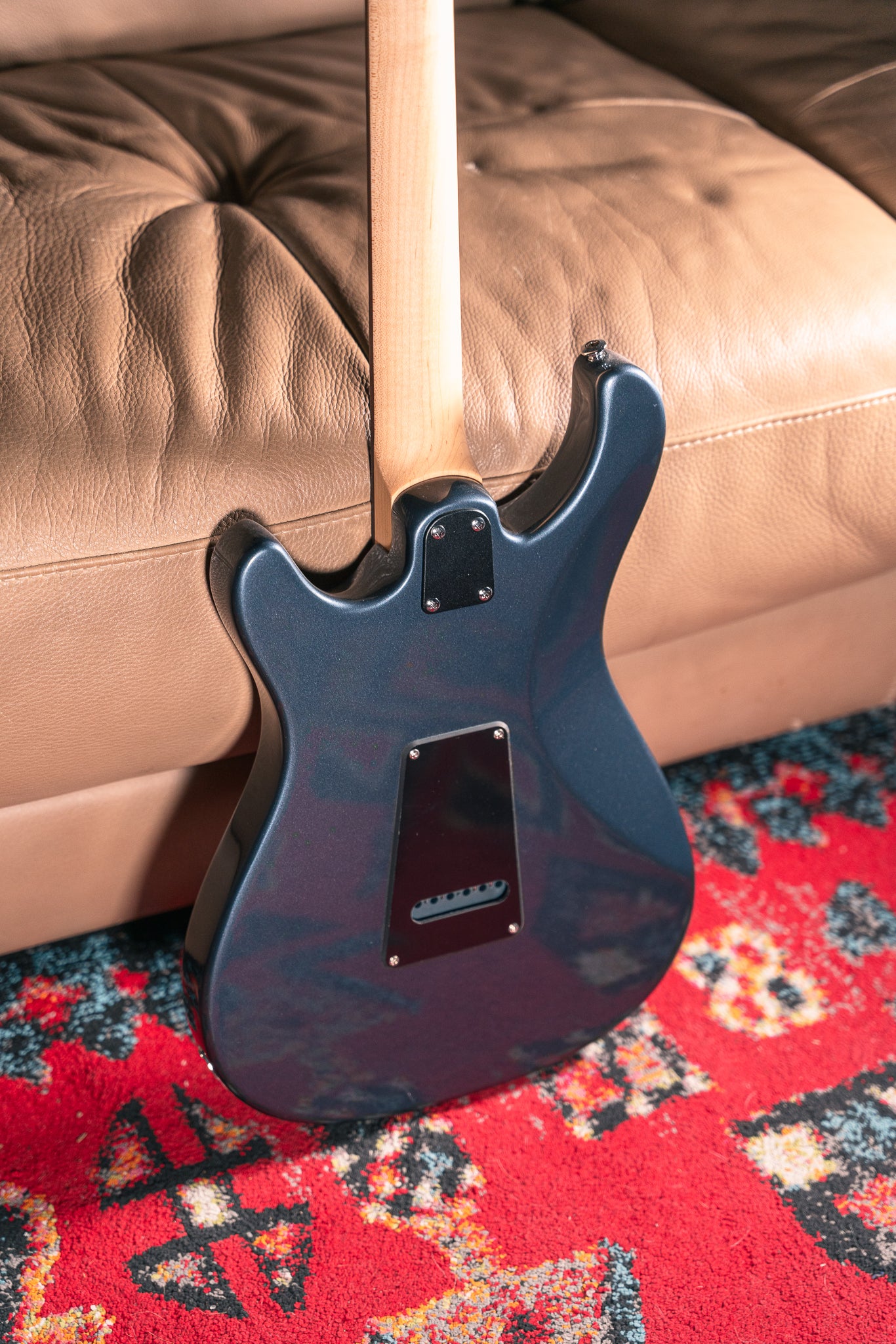 PRS SE NF3 in Gun Metal Gray