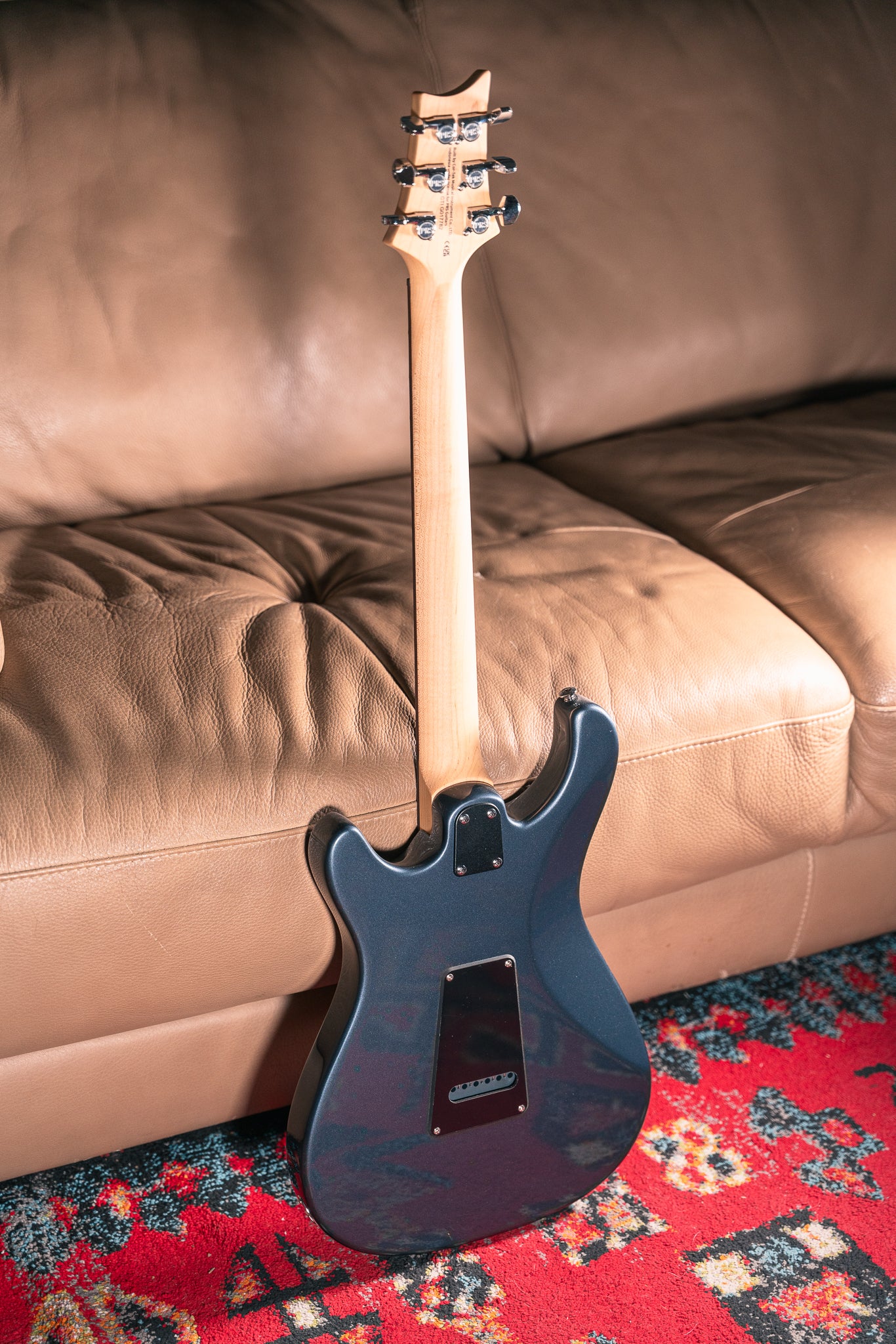 PRS SE NF3 in Gun Metal Gray
