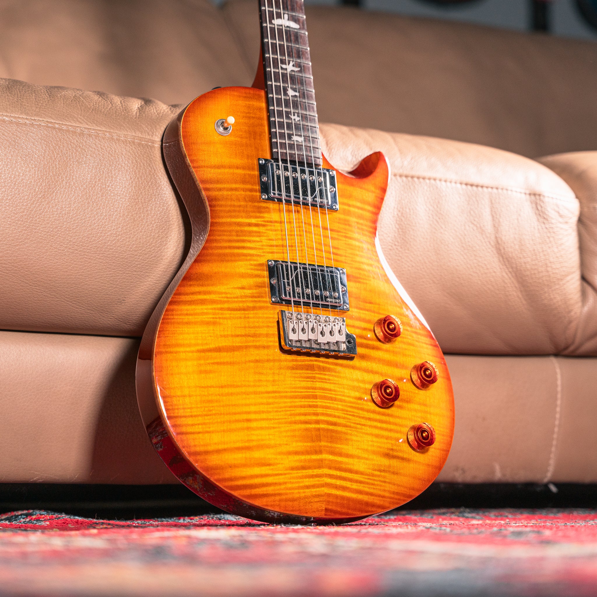 PRS SE Tremonti in Vintage Sunburst, Pre-Owned