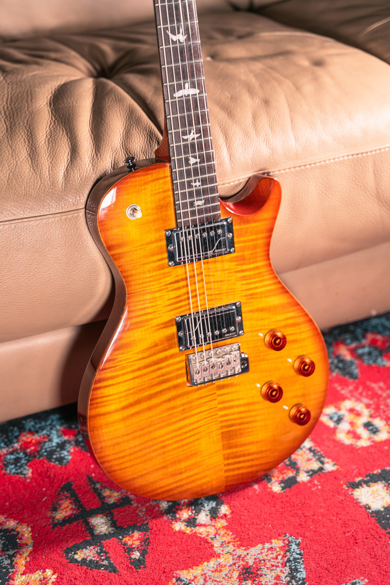 PRS SE Tremonti in Vintage Sunburst, Pre-Owned