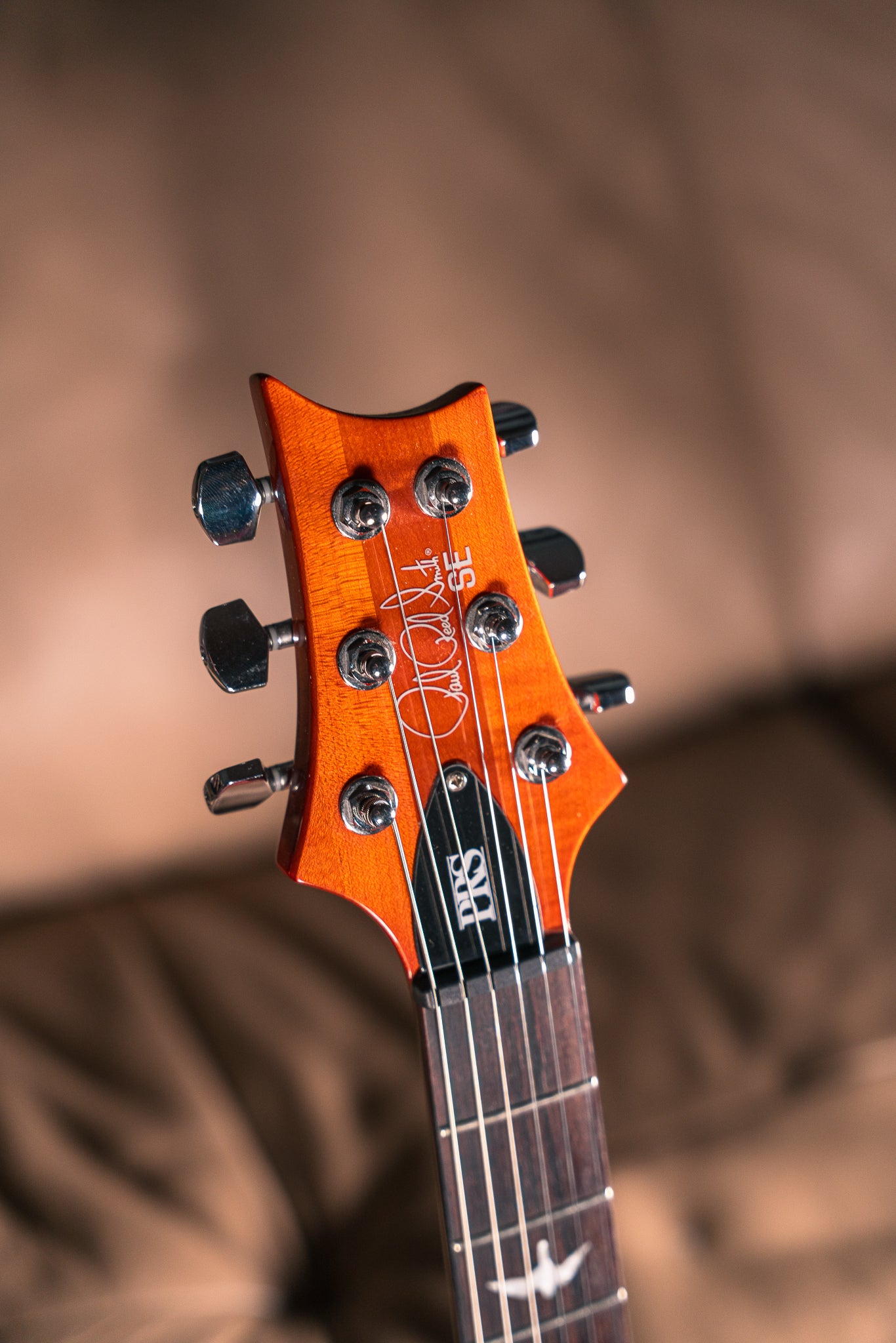 PRS SE Tremonti in Vintage Sunburst, Pre-Owned