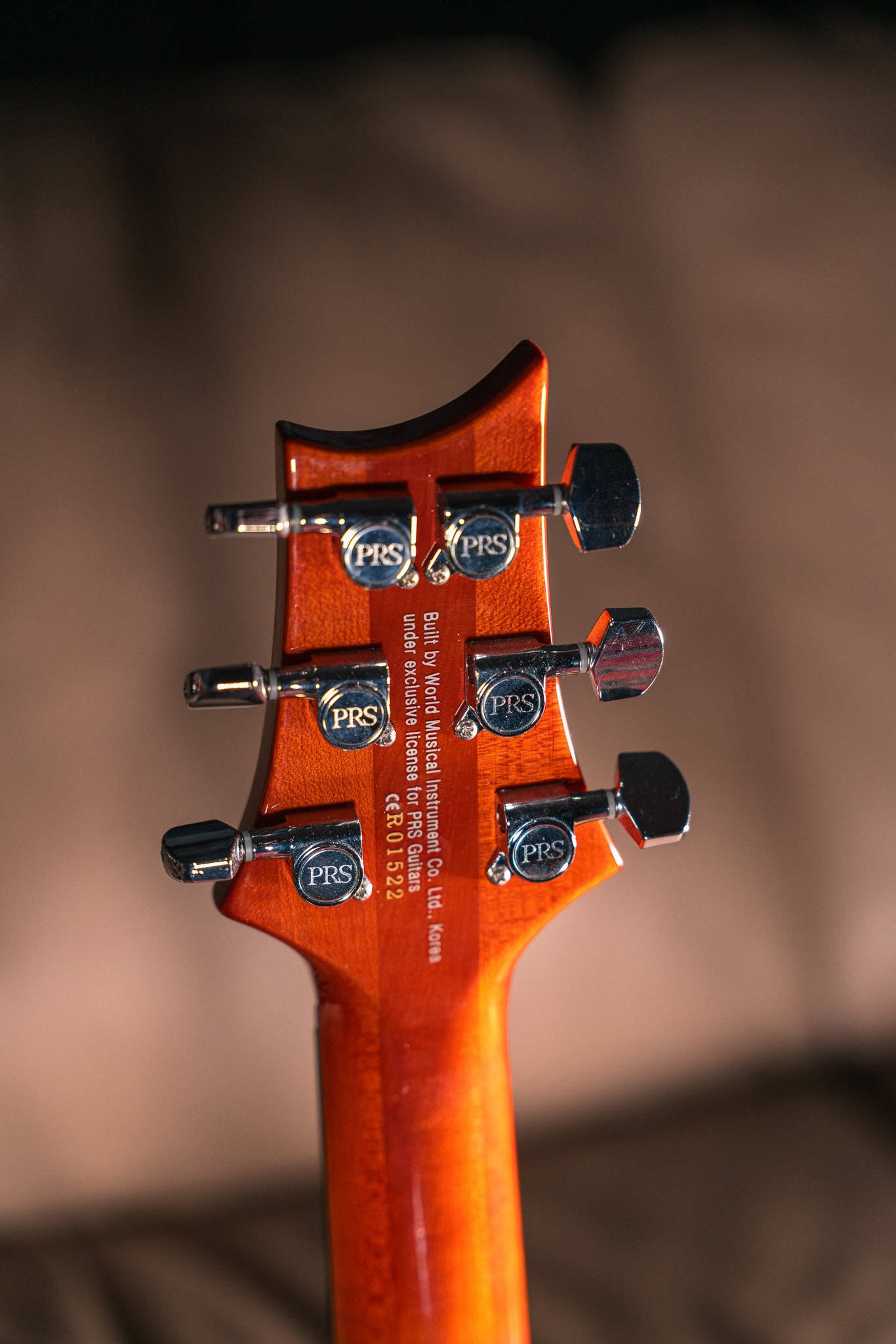 PRS SE Tremonti in Vintage Sunburst, Pre-Owned