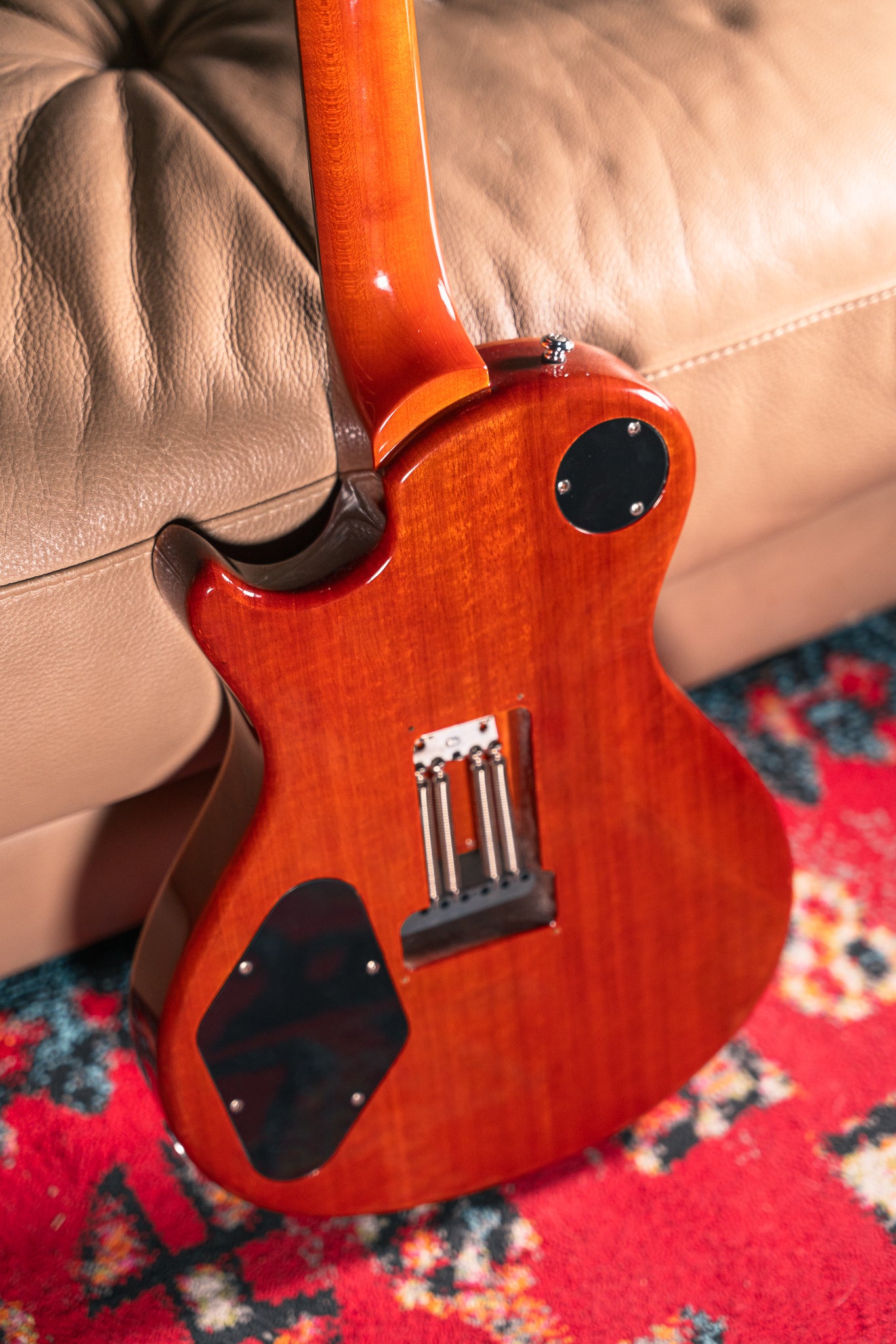PRS SE Tremonti in Vintage Sunburst, Pre-Owned