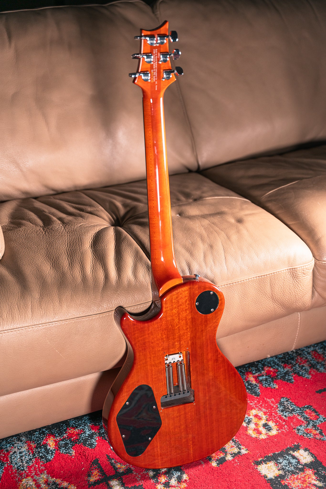 PRS SE Tremonti in Vintage Sunburst, Pre-Owned
