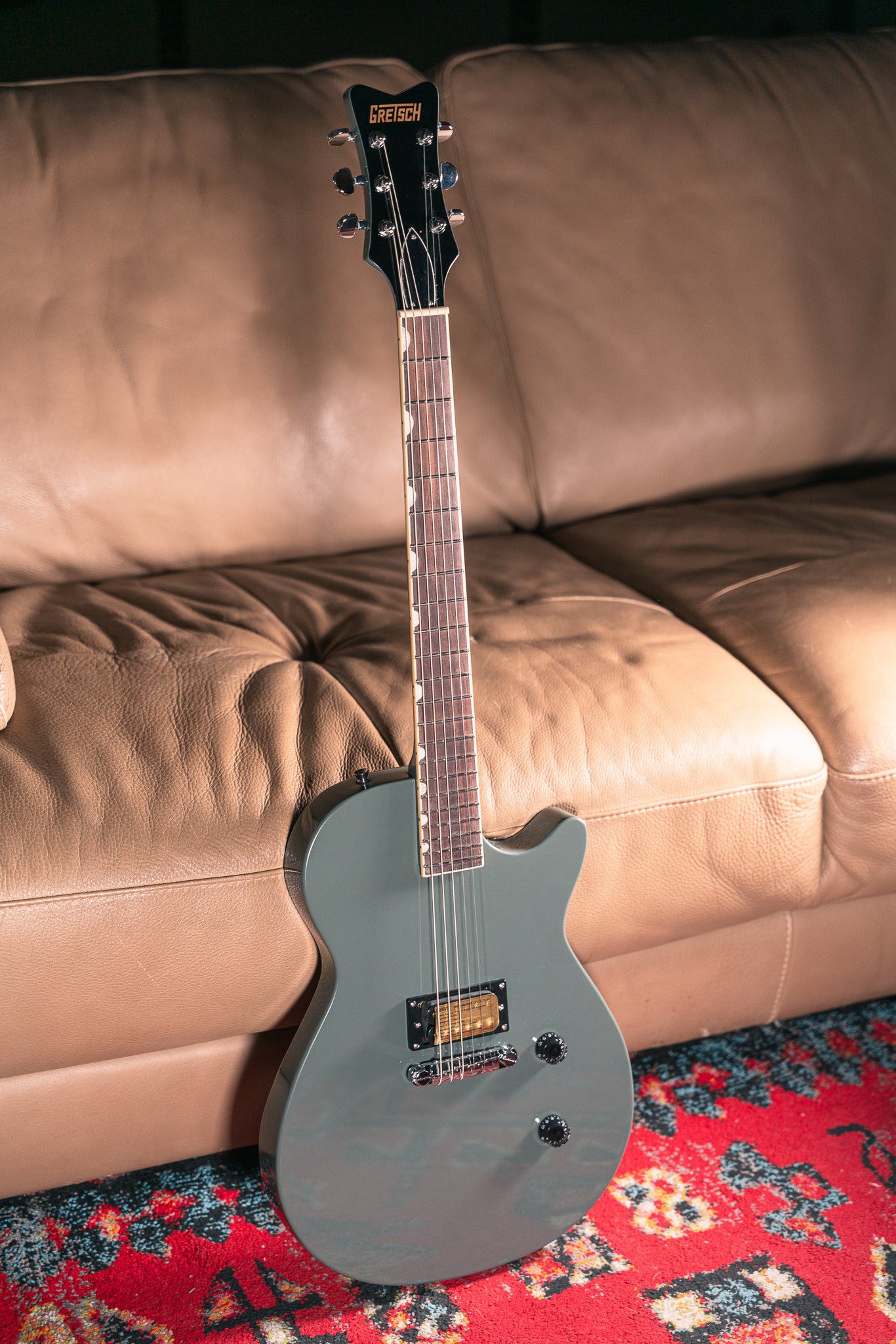Gretsch Streamliner Jet Club 1  in Olive Drab