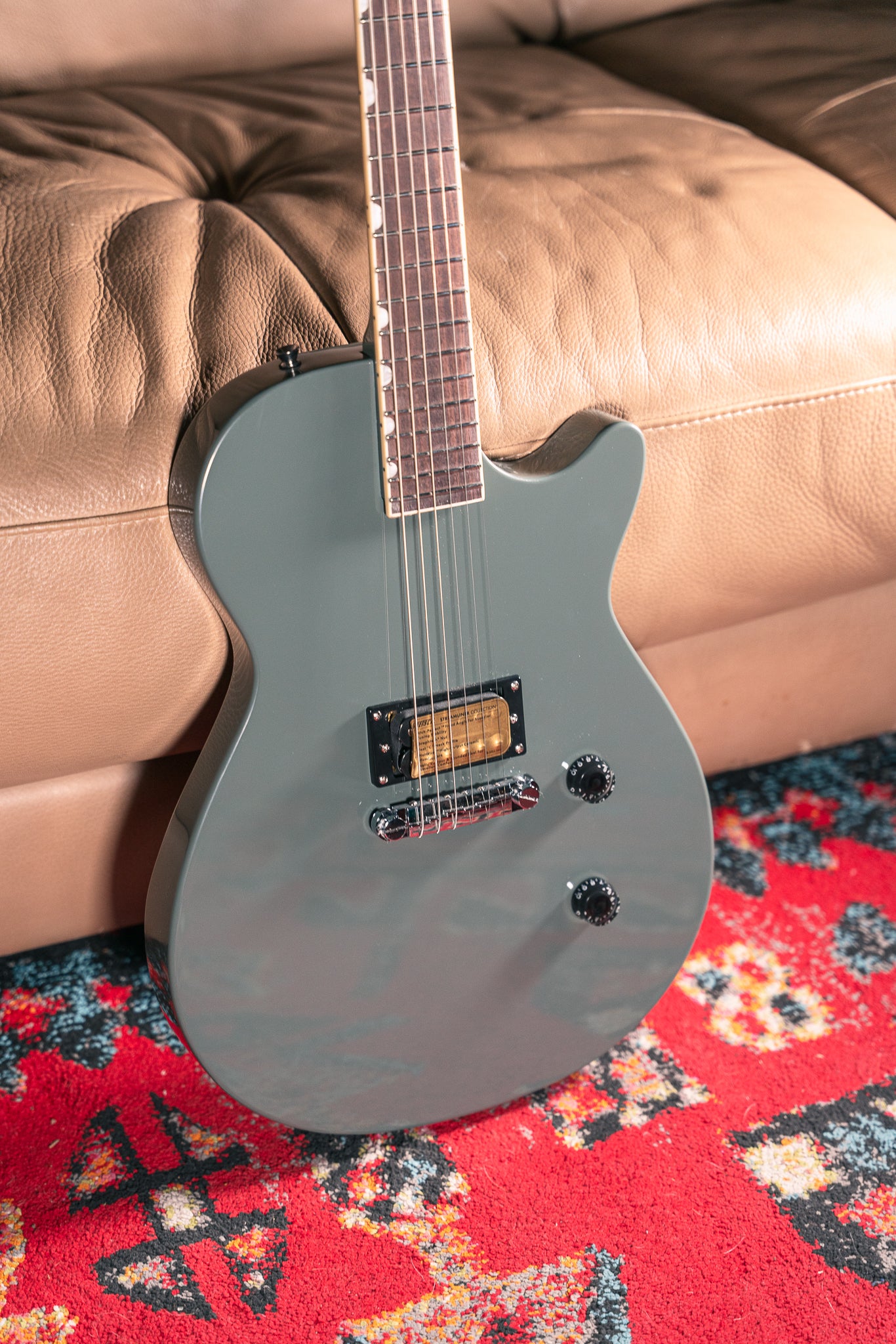 Gretsch Streamliner Jet Club 1  in Olive Drab