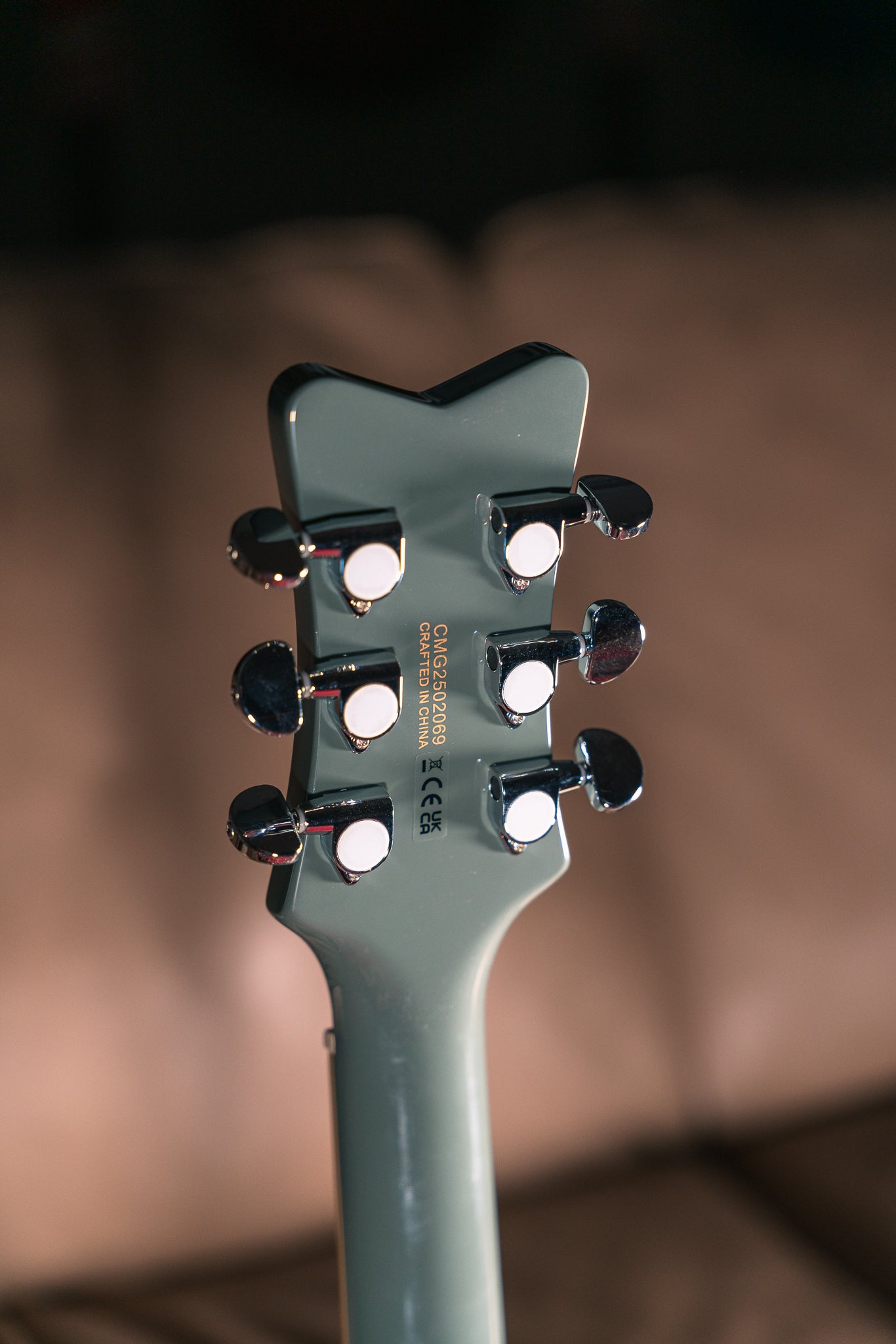 Gretsch Streamliner Jet Club 1  in Olive Drab