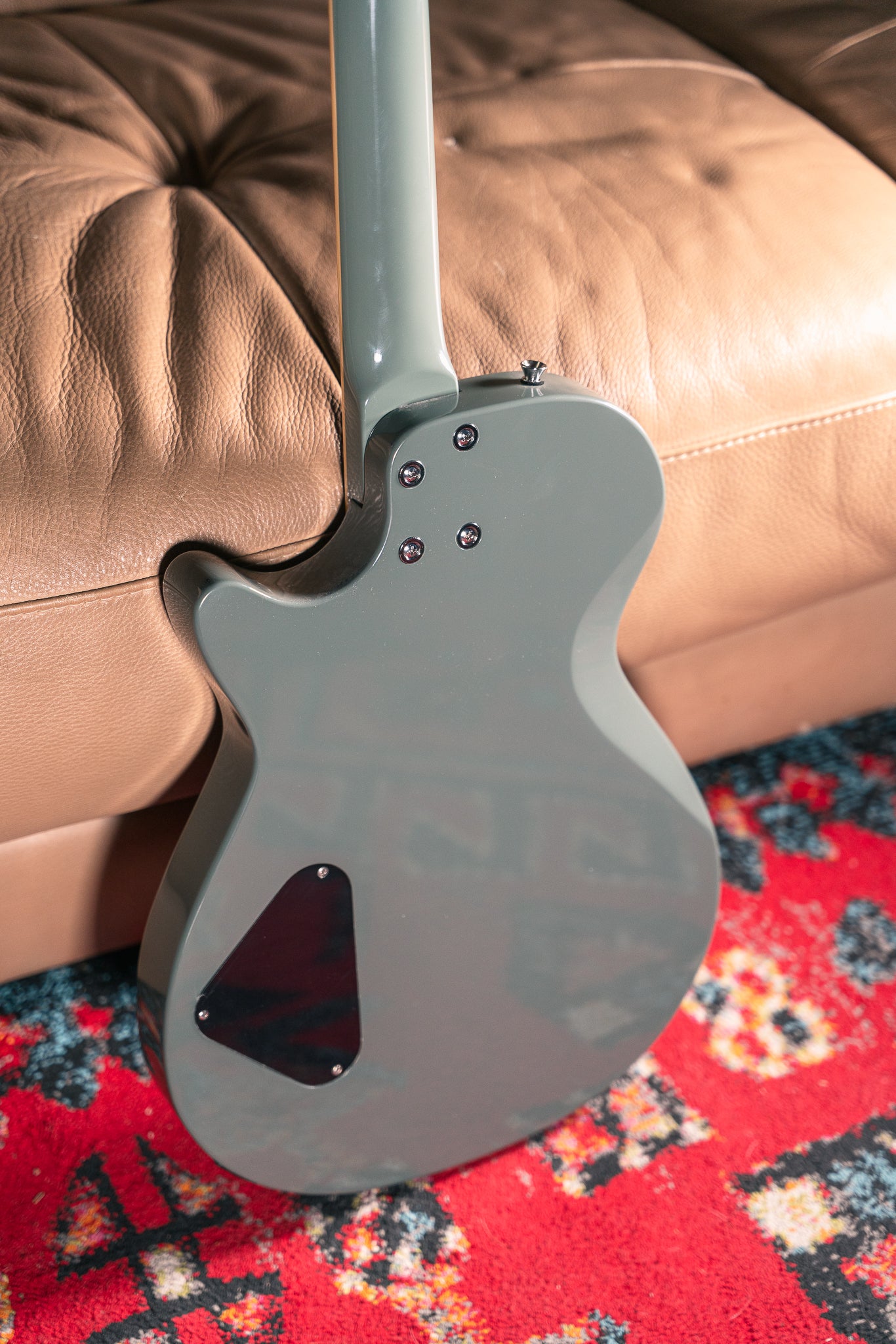 Gretsch Streamliner Jet Club 1  in Olive Drab