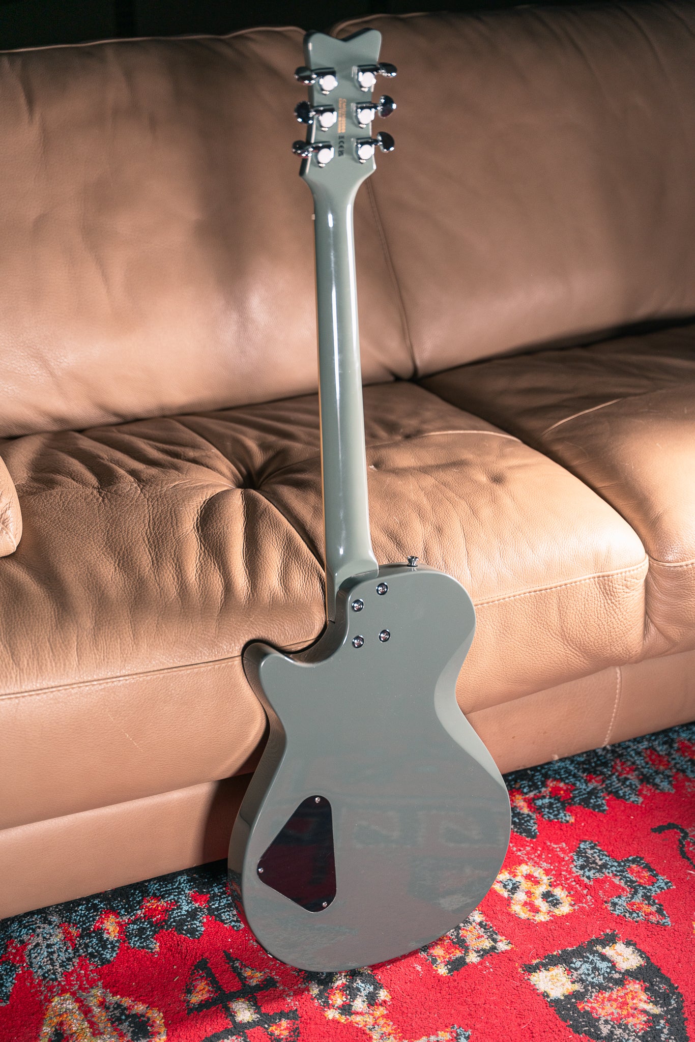 Gretsch Streamliner Jet Club 1  in Olive Drab