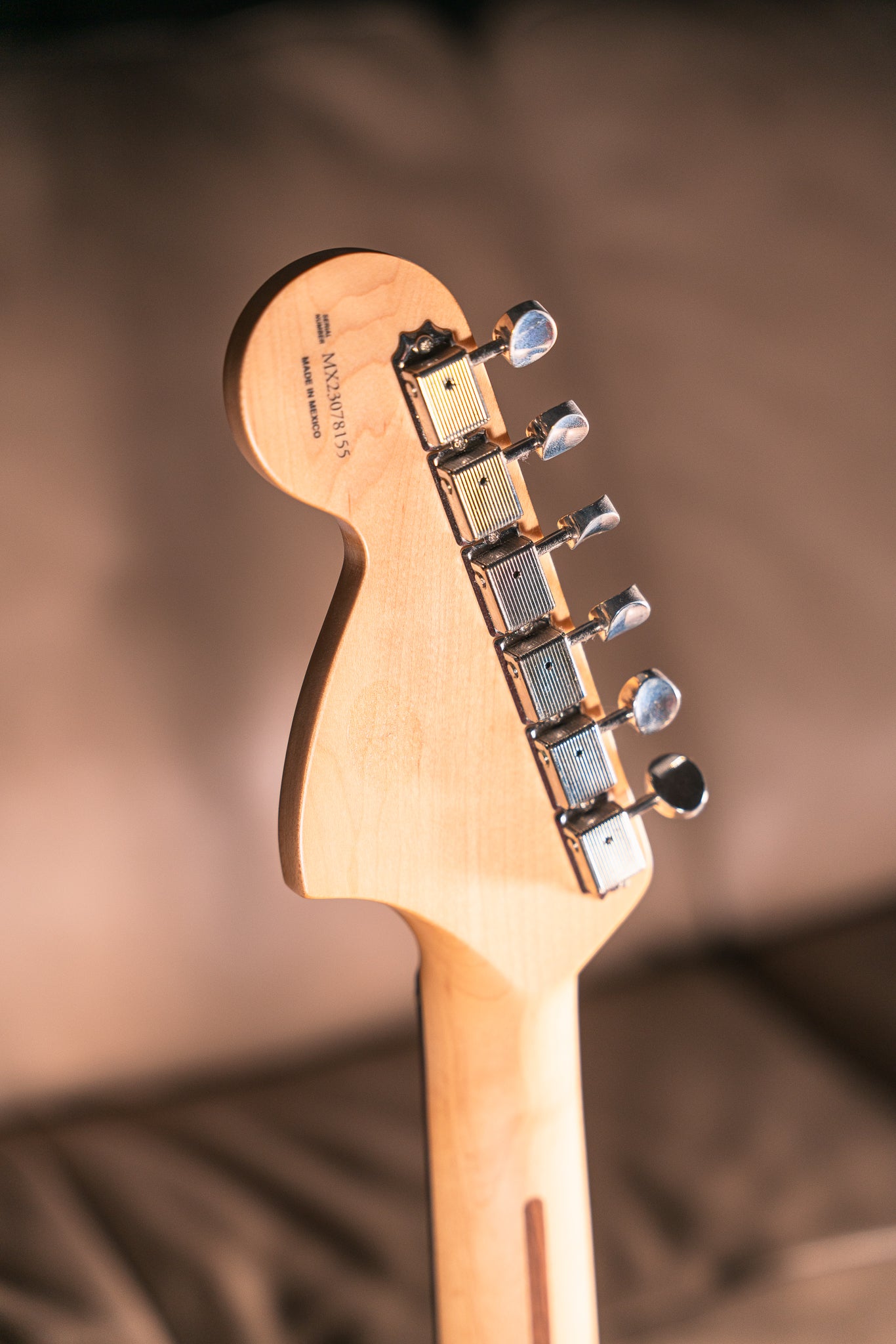 Fender Tom Delonge Stratocaster in Daphne Blue, Pre-Owned