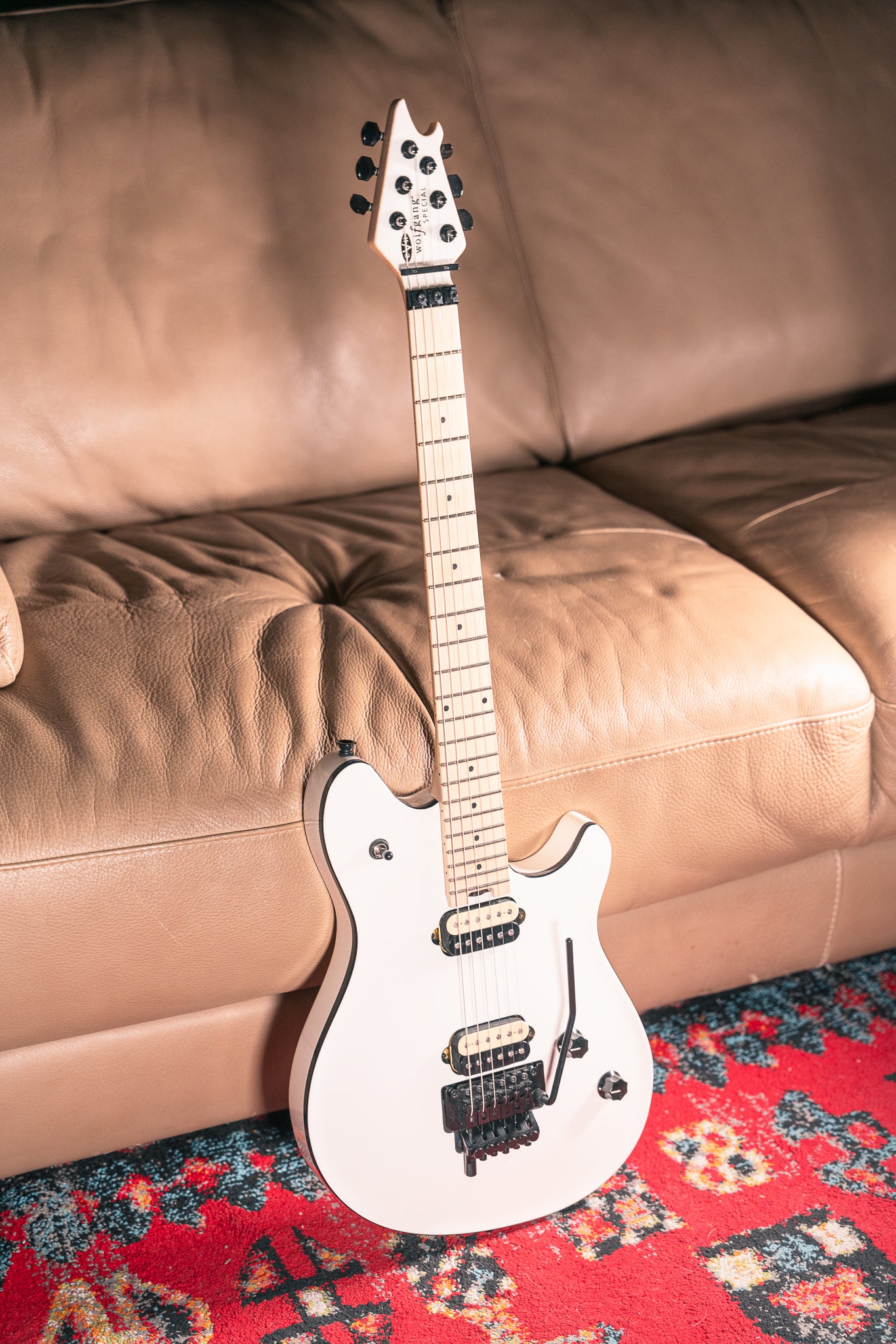 EVH Wolfgang Special in Ivory, Pre-Owned