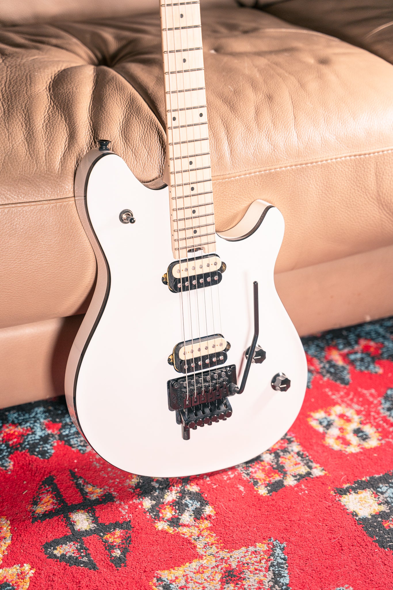 EVH Wolfgang Special in Ivory, Pre-Owned