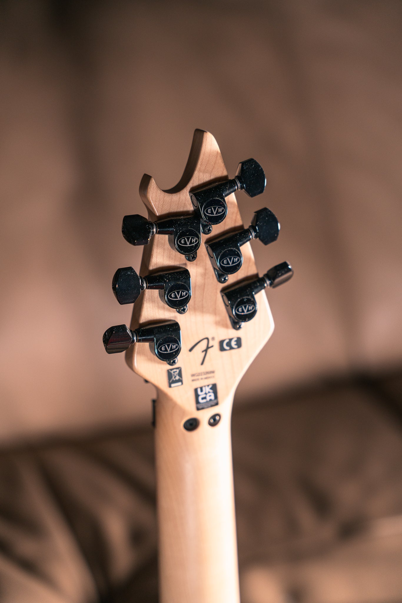 EVH Wolfgang Special in Ivory, Pre-Owned