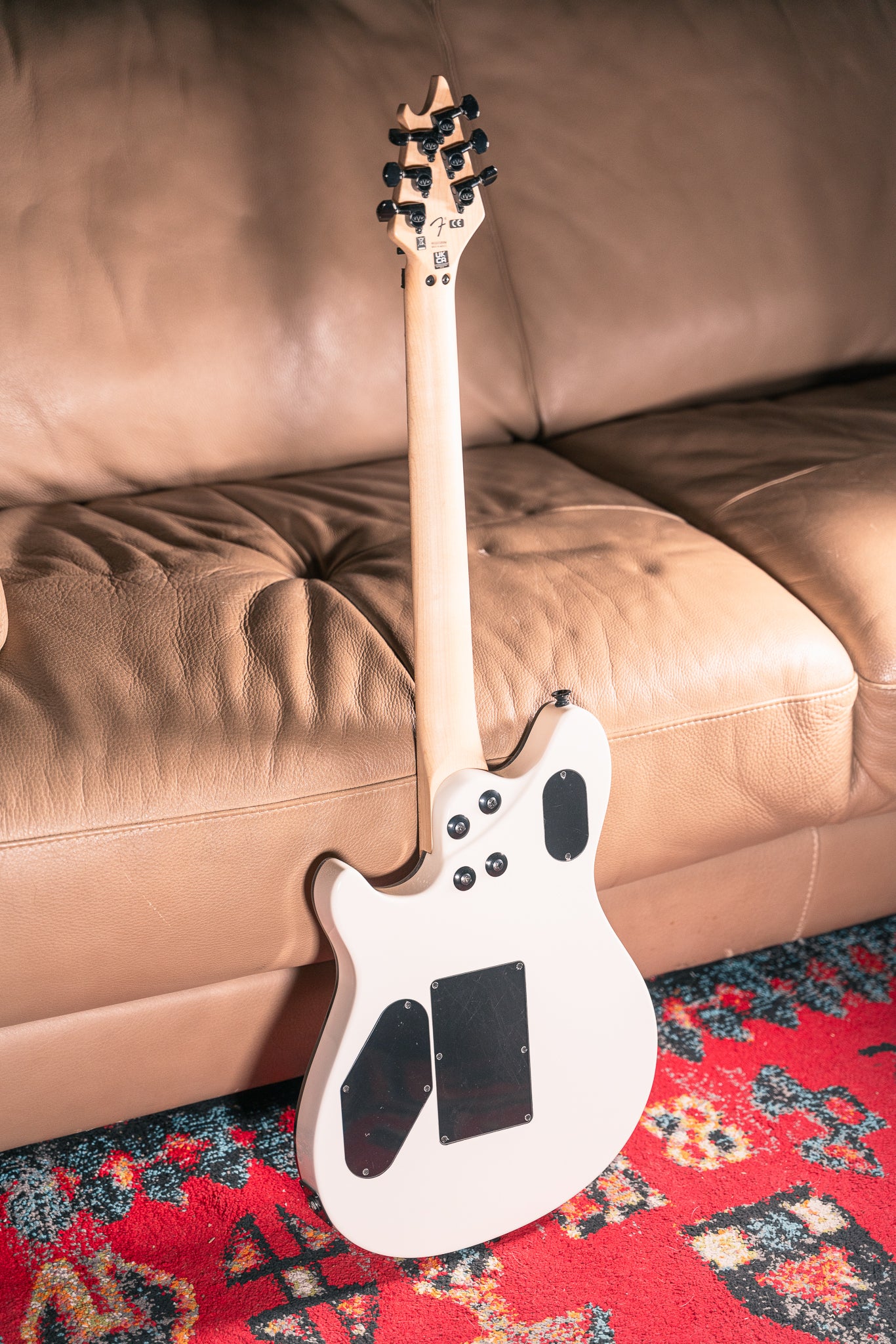 EVH Wolfgang Special in Ivory, Pre-Owned