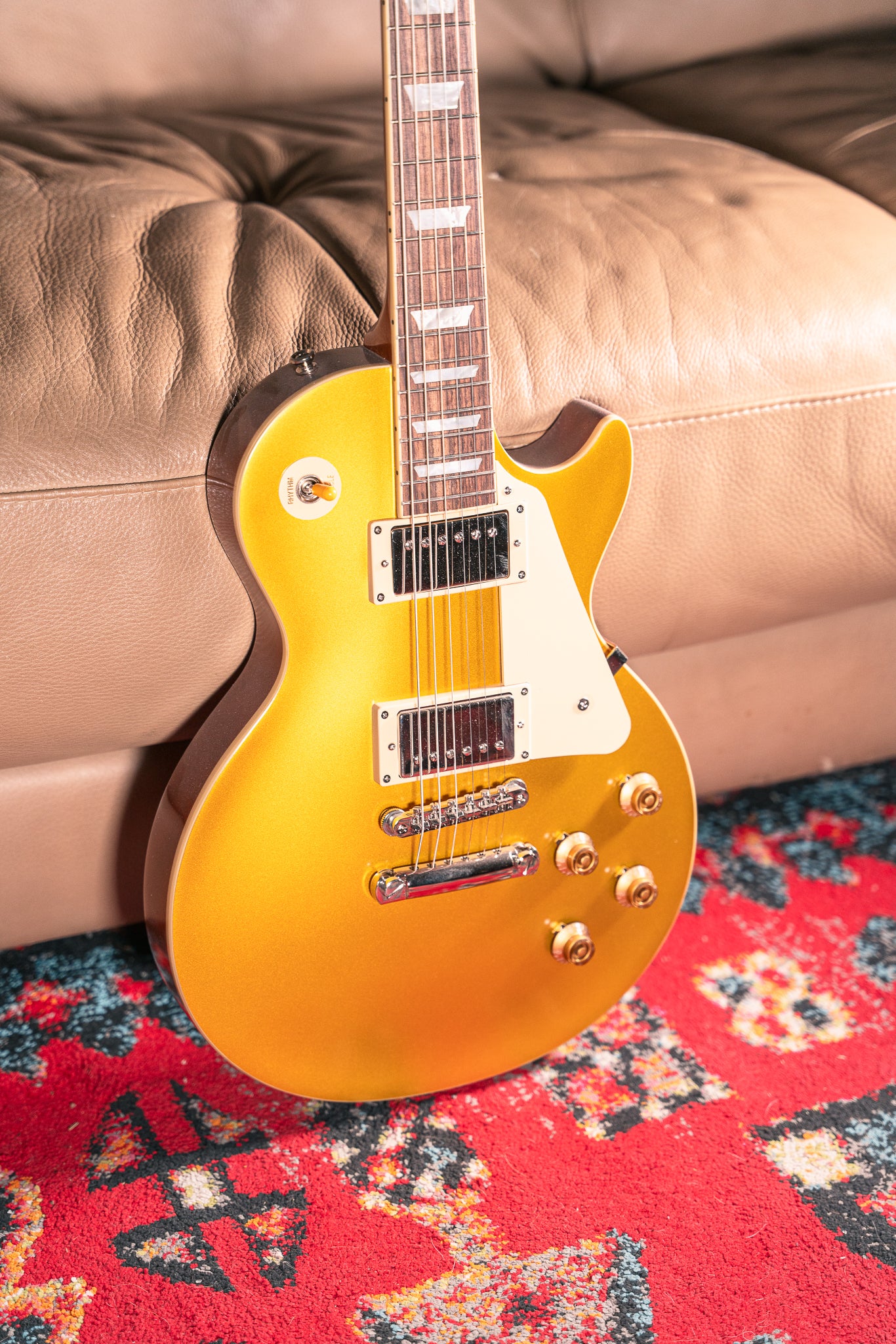 Epiphone - Inspired by Gibson Custom - '57 Les Paul Goldtop Reissue