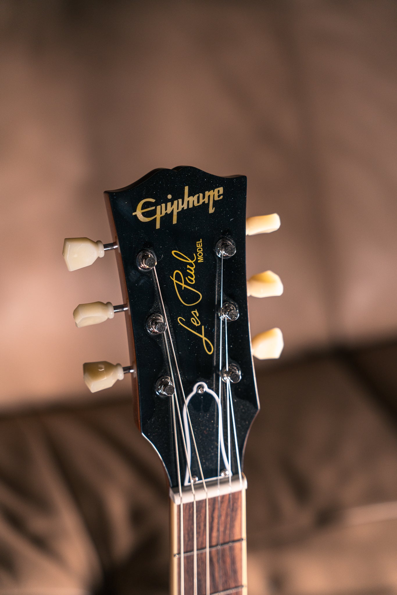 Epiphone - Inspired by Gibson Custom - '57 Les Paul Goldtop Reissue