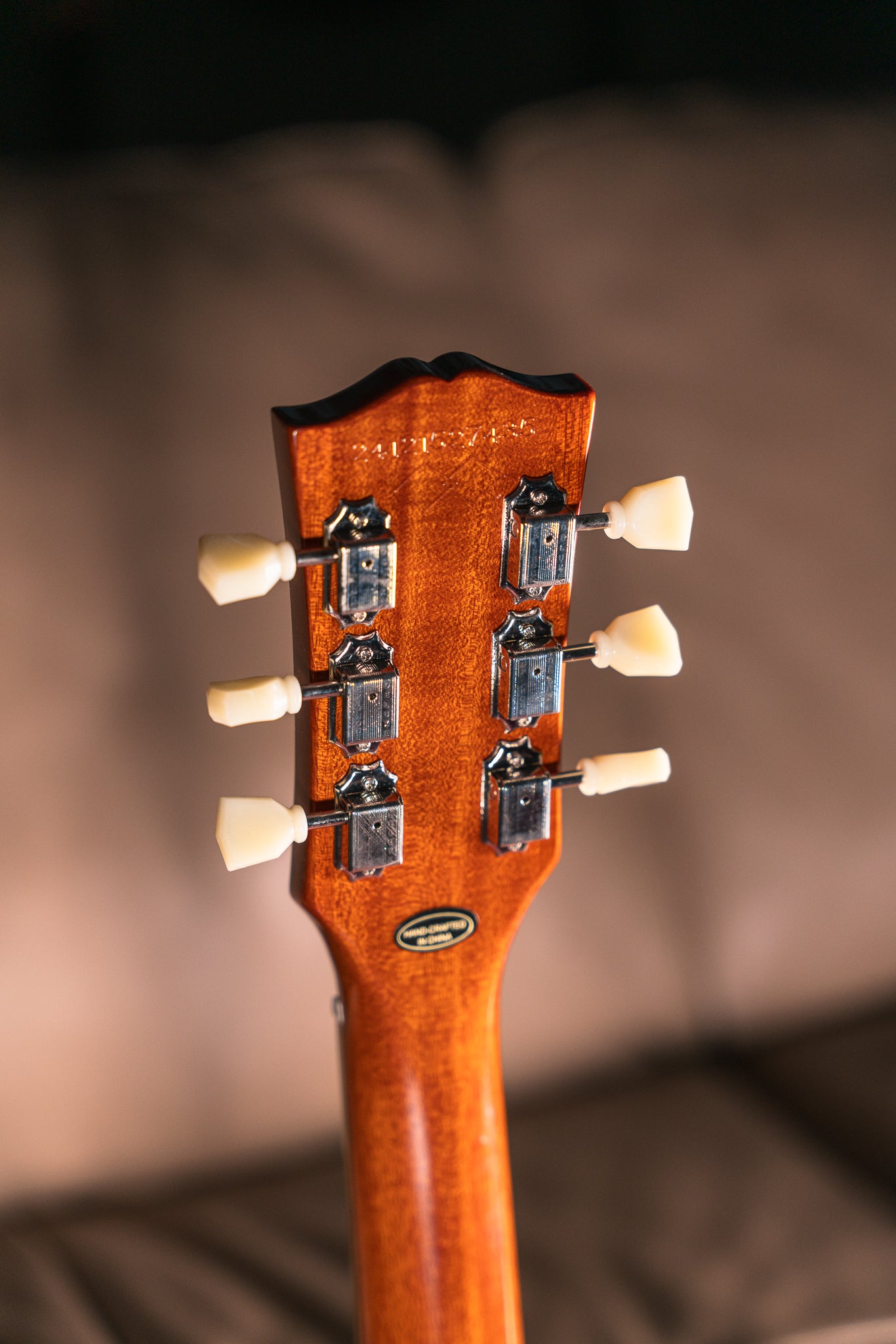 Epiphone - Inspired by Gibson Custom - '57 Les Paul Goldtop Reissue