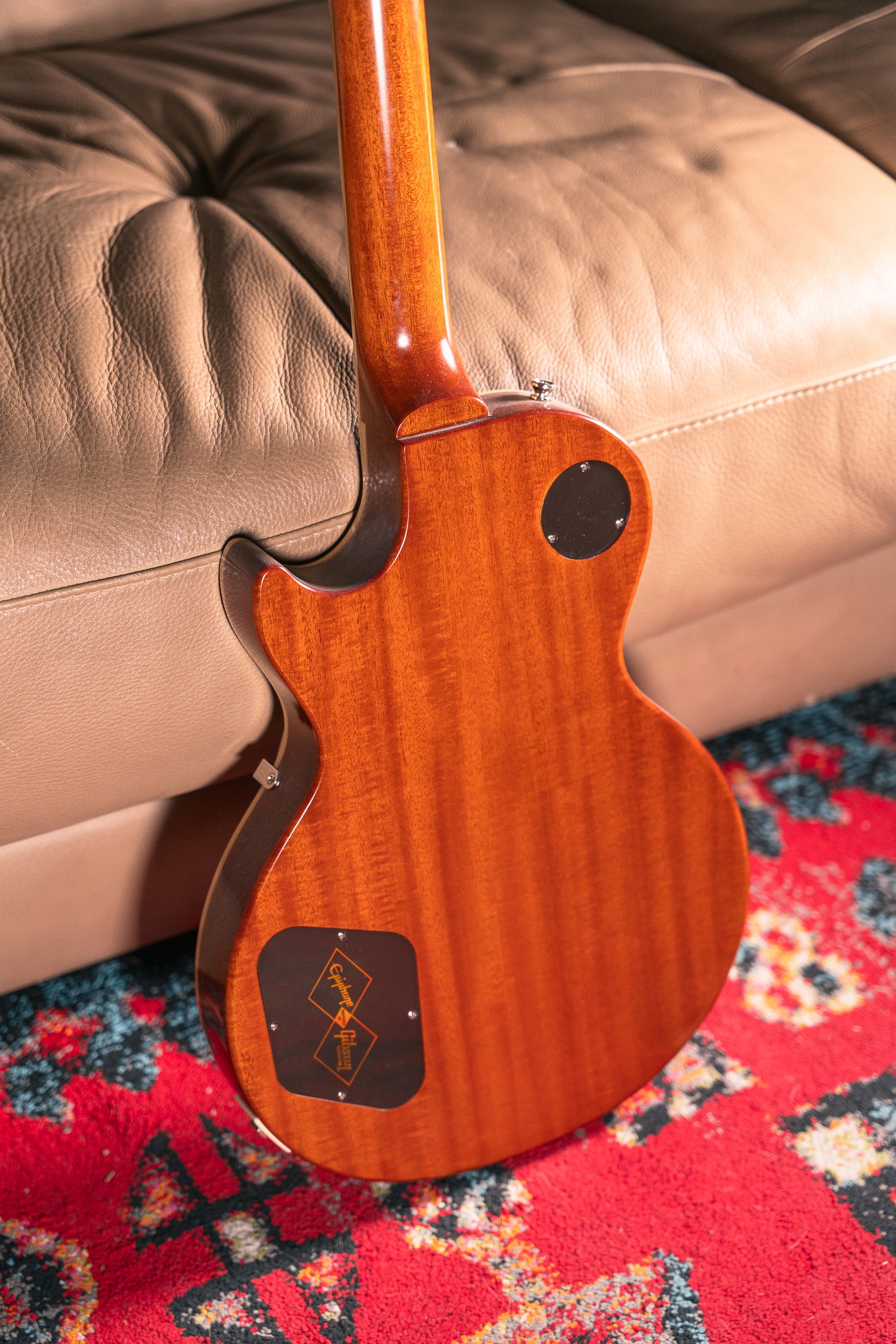 Epiphone - Inspired by Gibson Custom - '57 Les Paul Goldtop Reissue