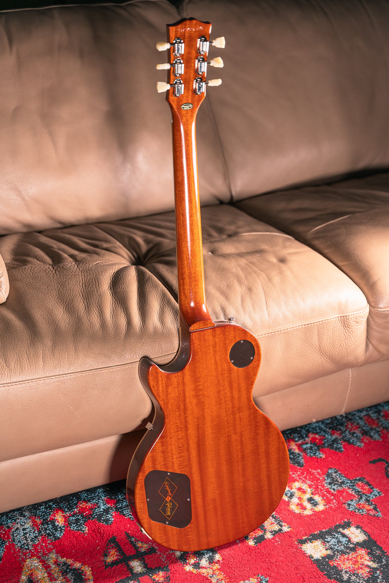 Epiphone - Inspired by Gibson Custom - '57 Les Paul Goldtop Reissue
