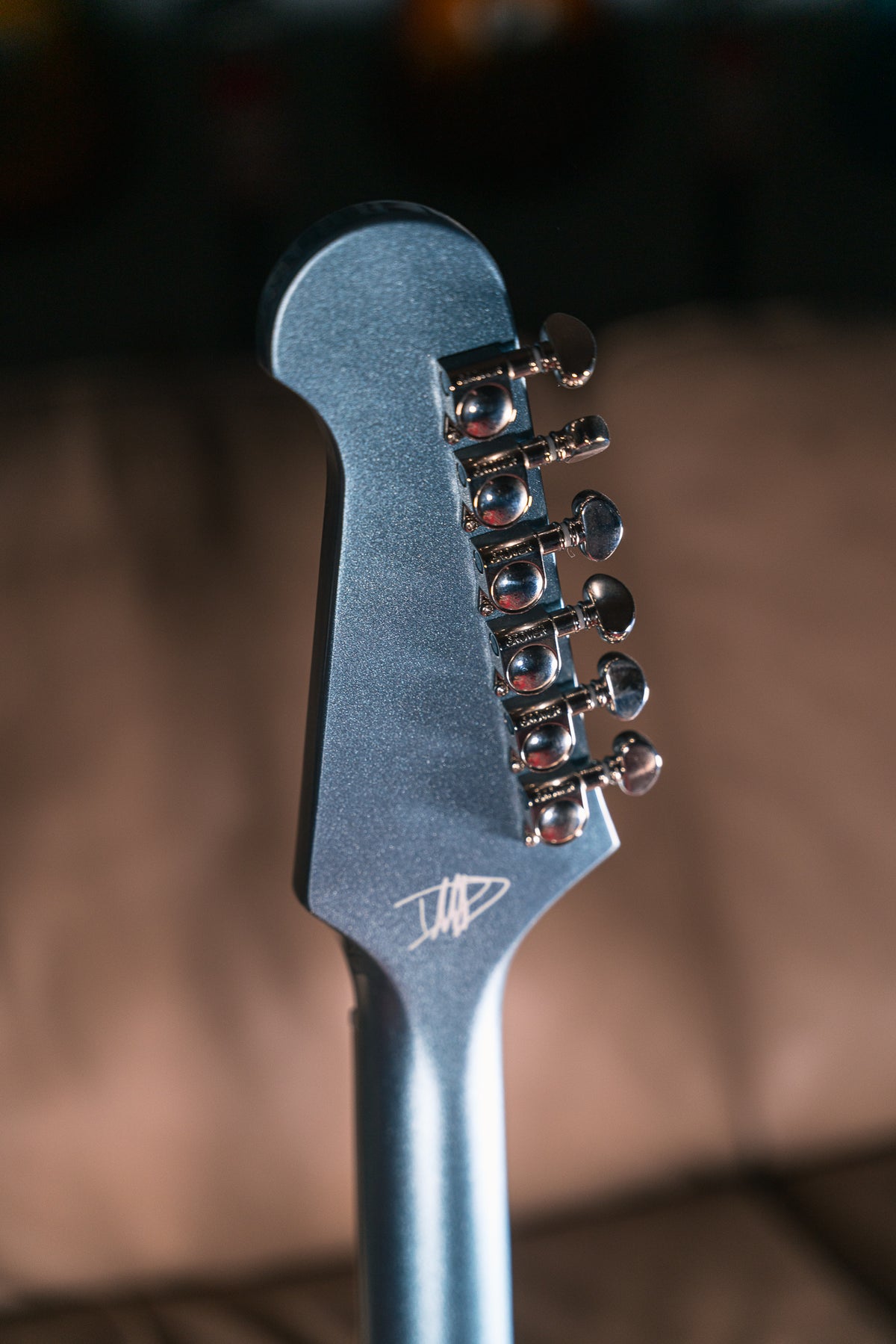 Epiphone Dave Grohl Signature DG-335 in Pelham Blue