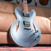 Epiphone Dave Grohl Signature DG-335 in Pelham Blue
