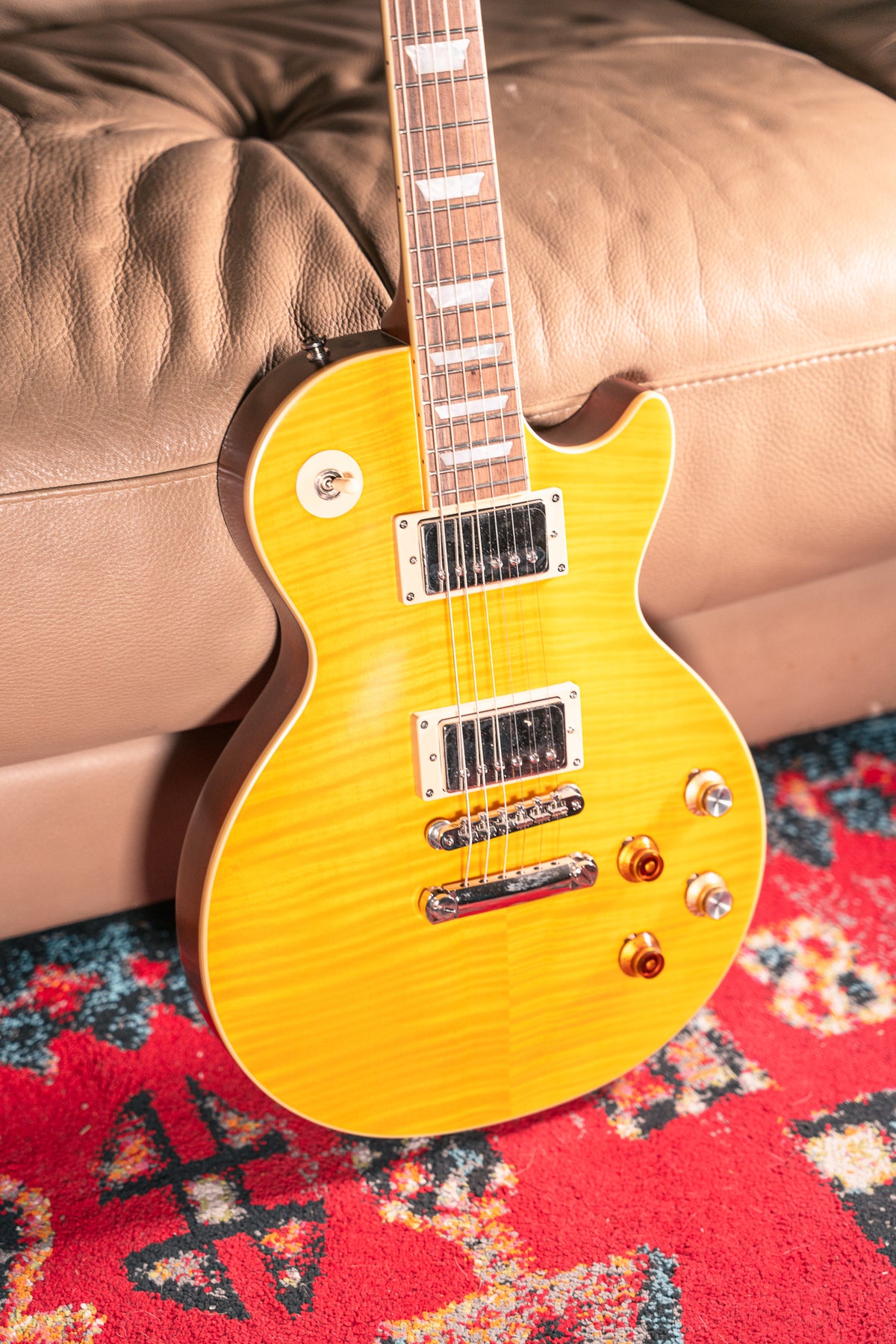 Epiphone Kirk Hammett "Greeny" 1959 Les Paul Standard