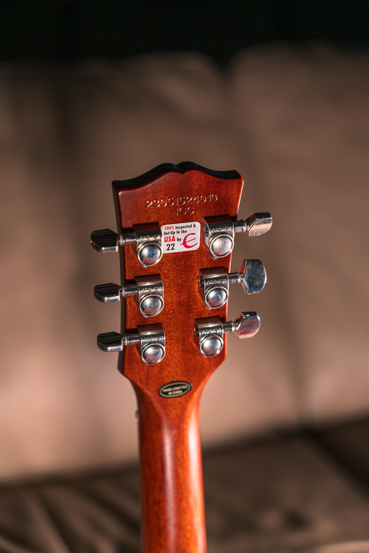Epiphone Kirk Hammett "Greeny" 1959 Les Paul Standard