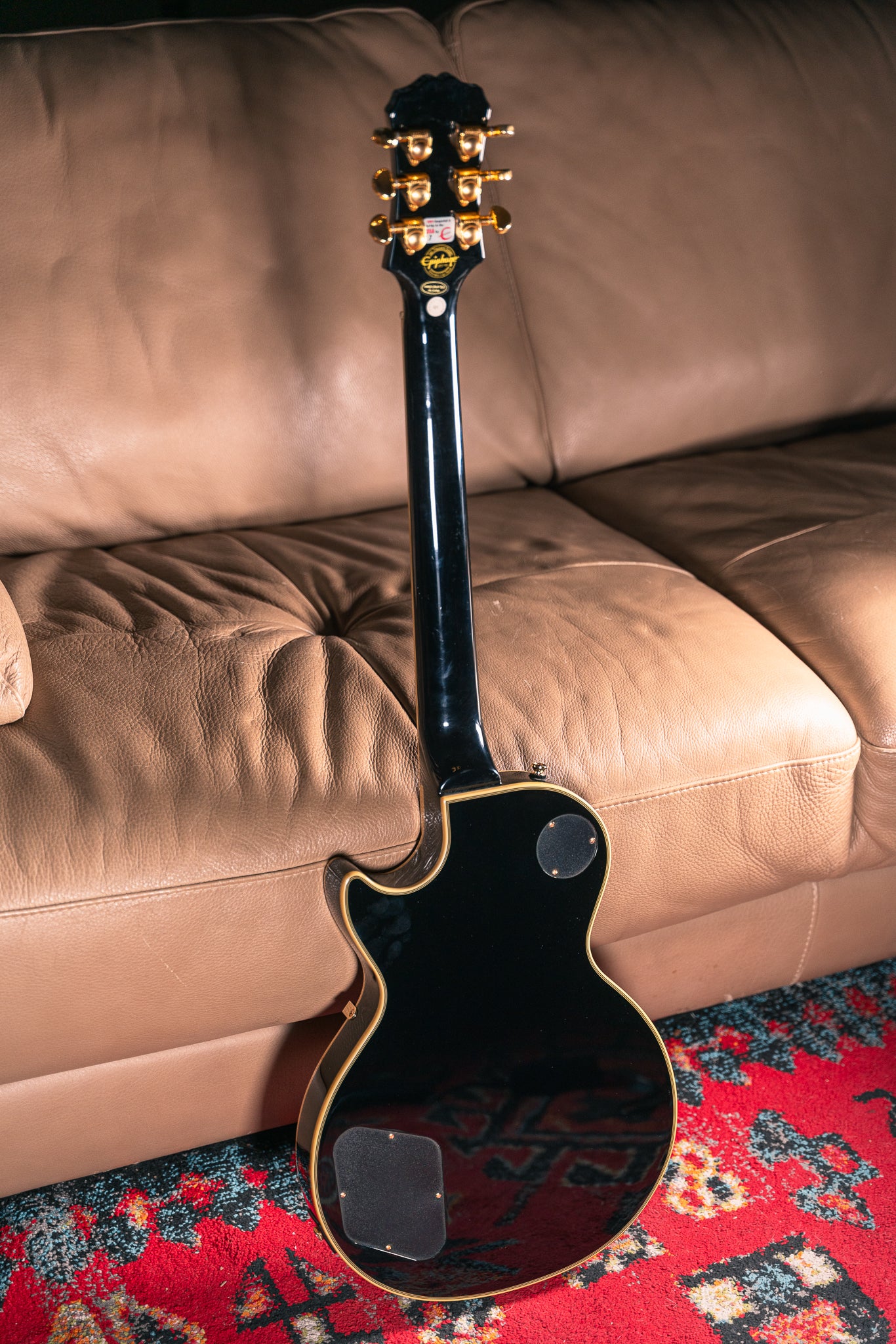 Epiphone- 2017 - Les Paul Custom Pro, Pre-Owned