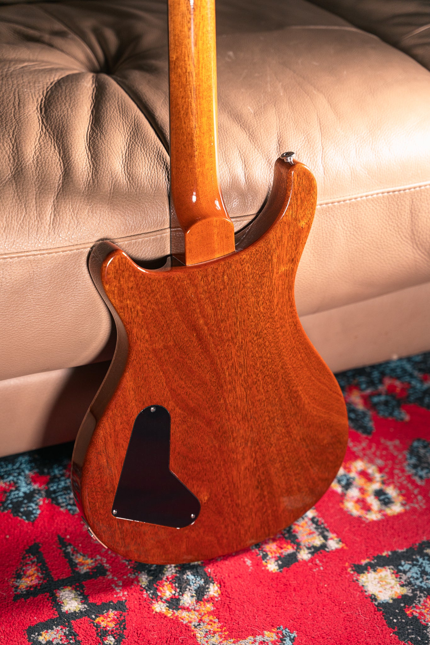 PRS Paul's Guitar Mango Top LTD in Charcoal
