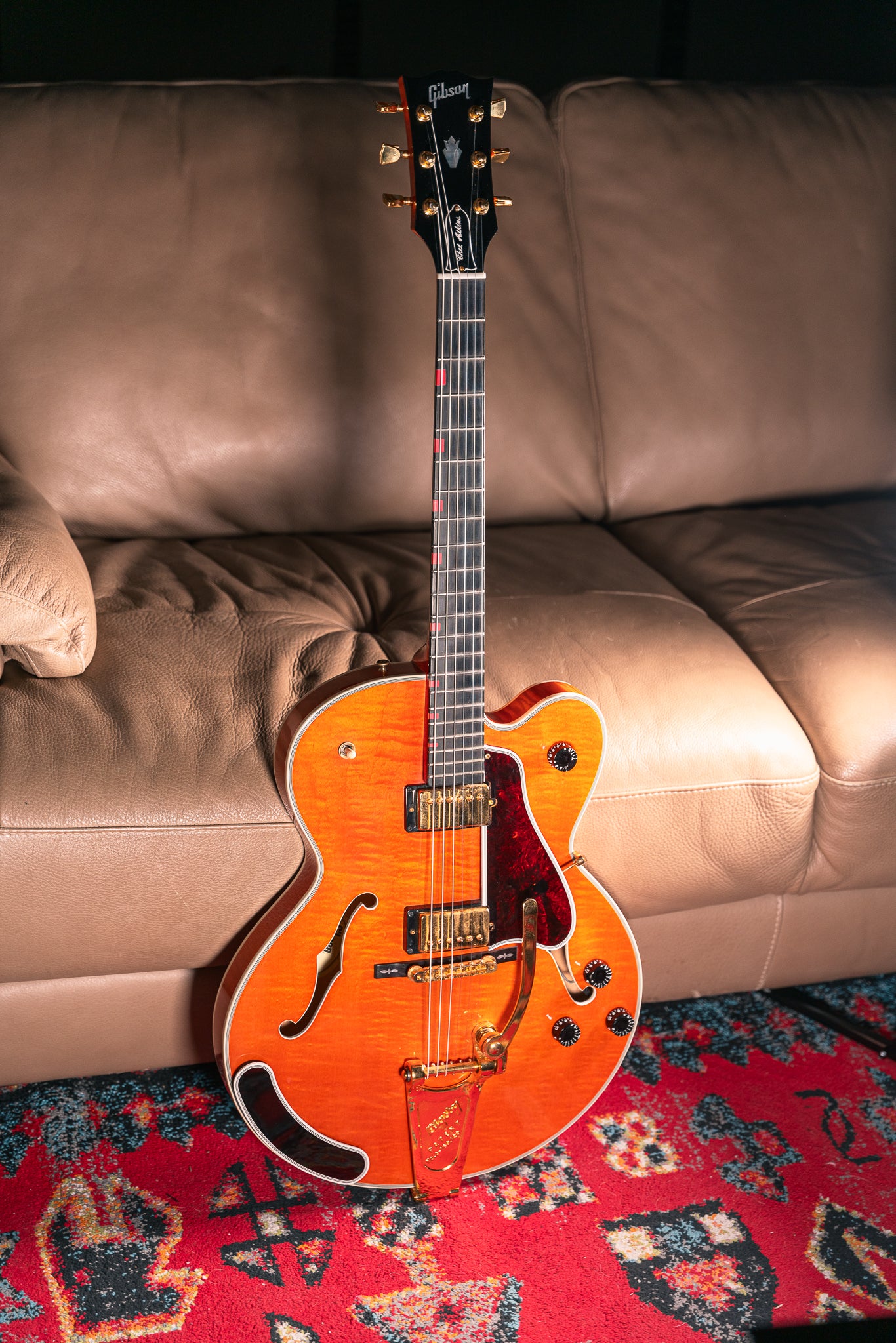 Gibson - 1992 - Chet Atkins Signature Country Gentleman