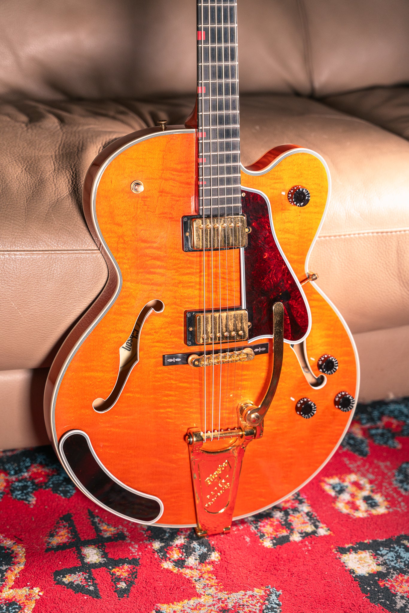 Gibson - 1992 - Chet Atkins Signature Country Gentleman